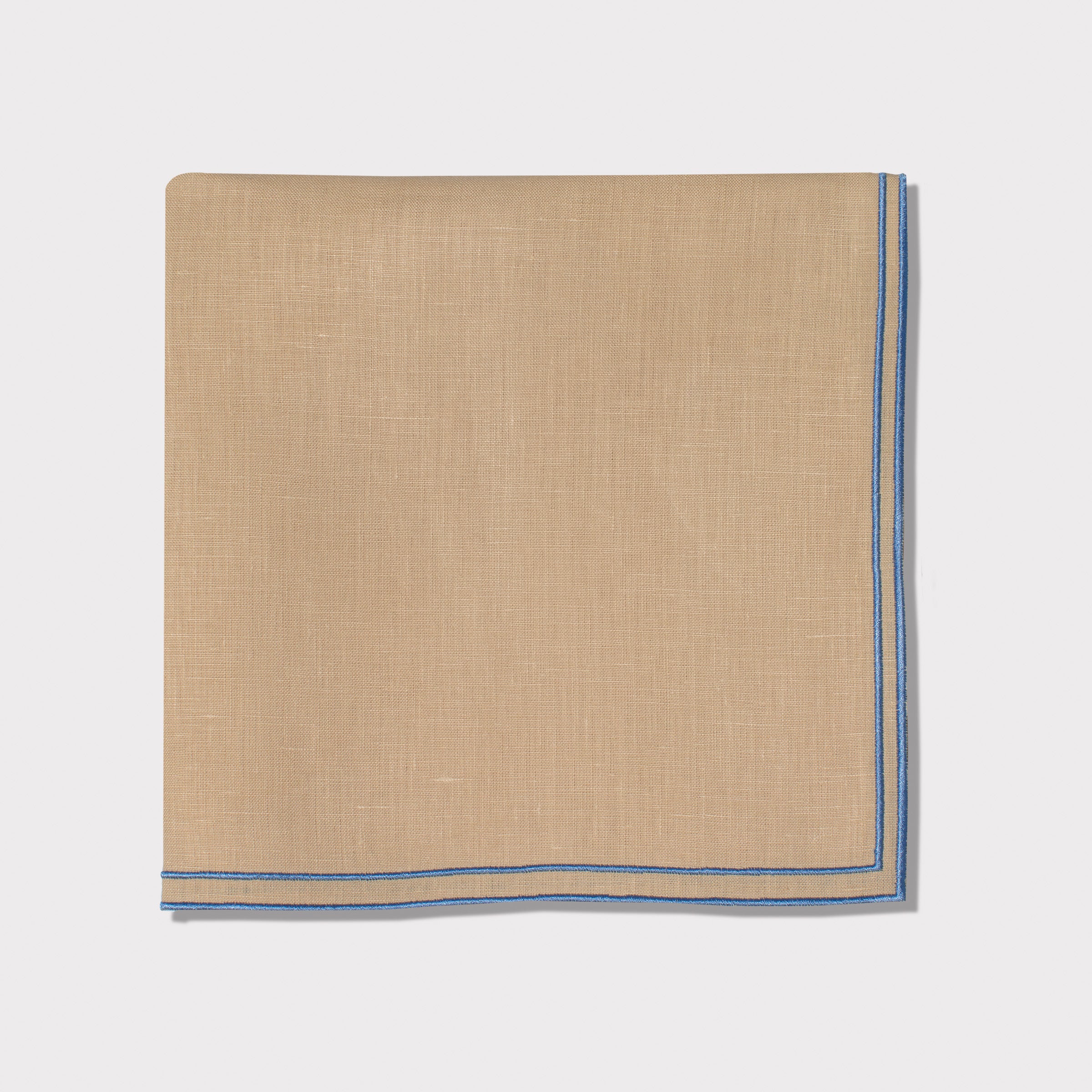 Raffia Doppio Quadro Napkin