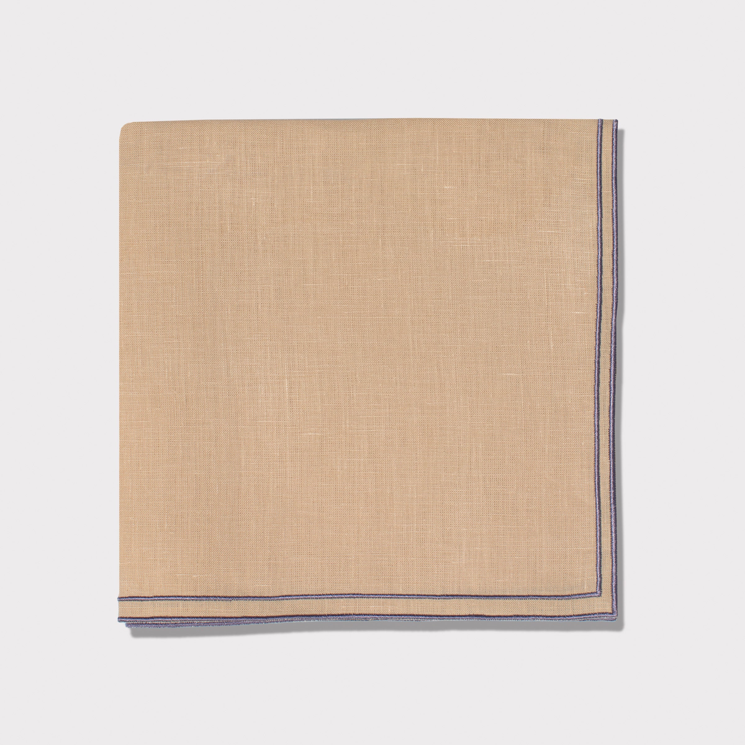 Raffia Doppio Quadro Napkin