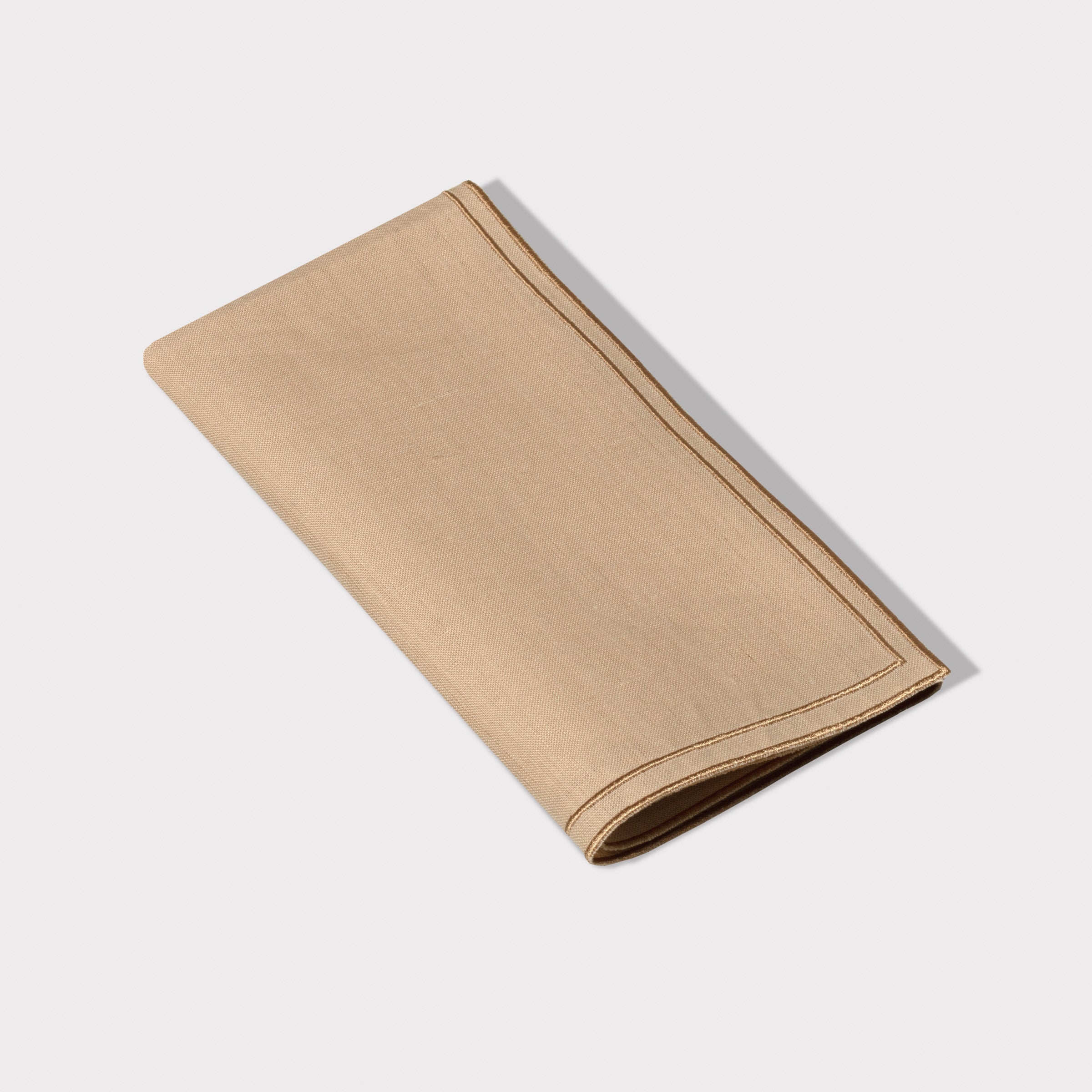 Raffia Doppio Quadro Napkin