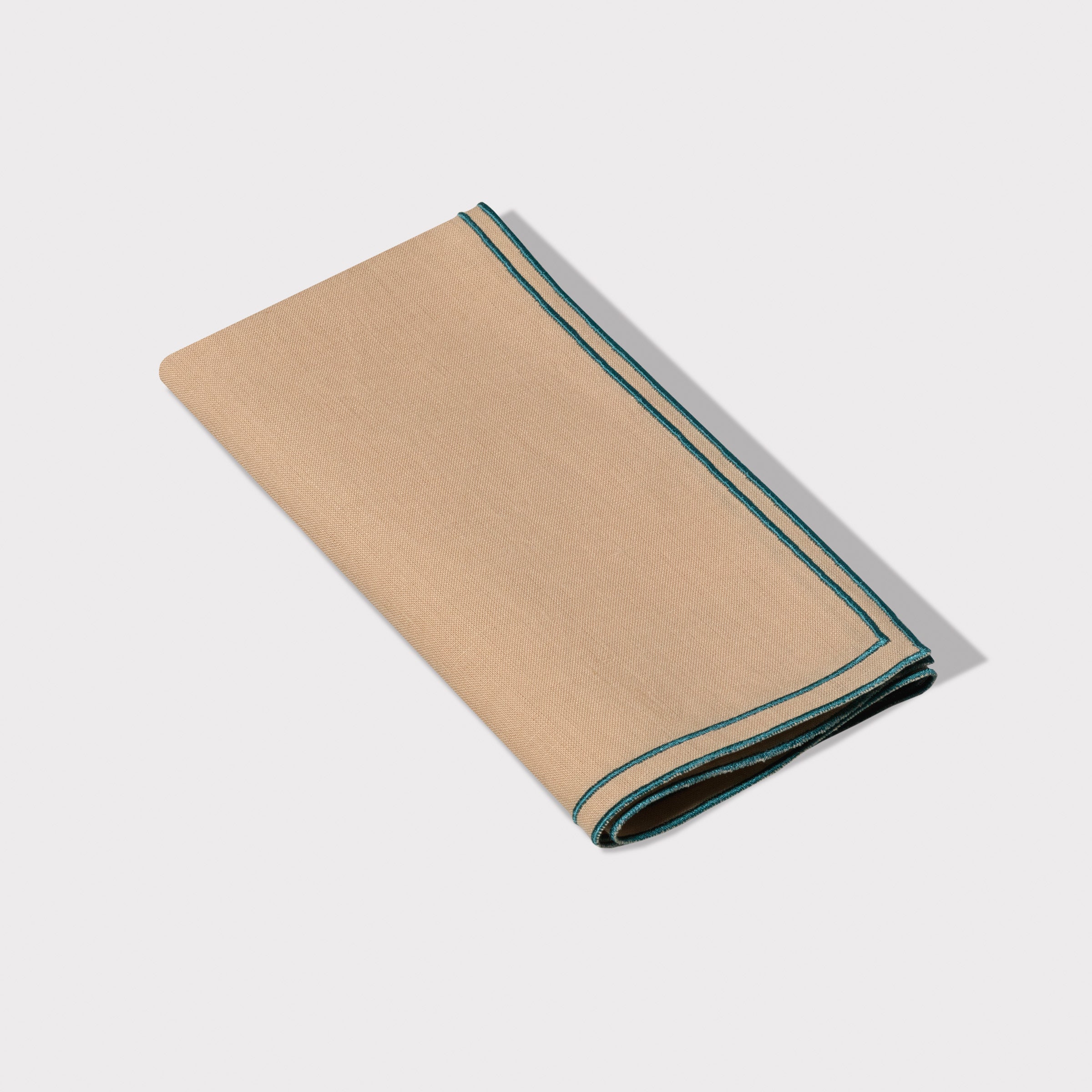 Raffia Doppio Quadro Napkin