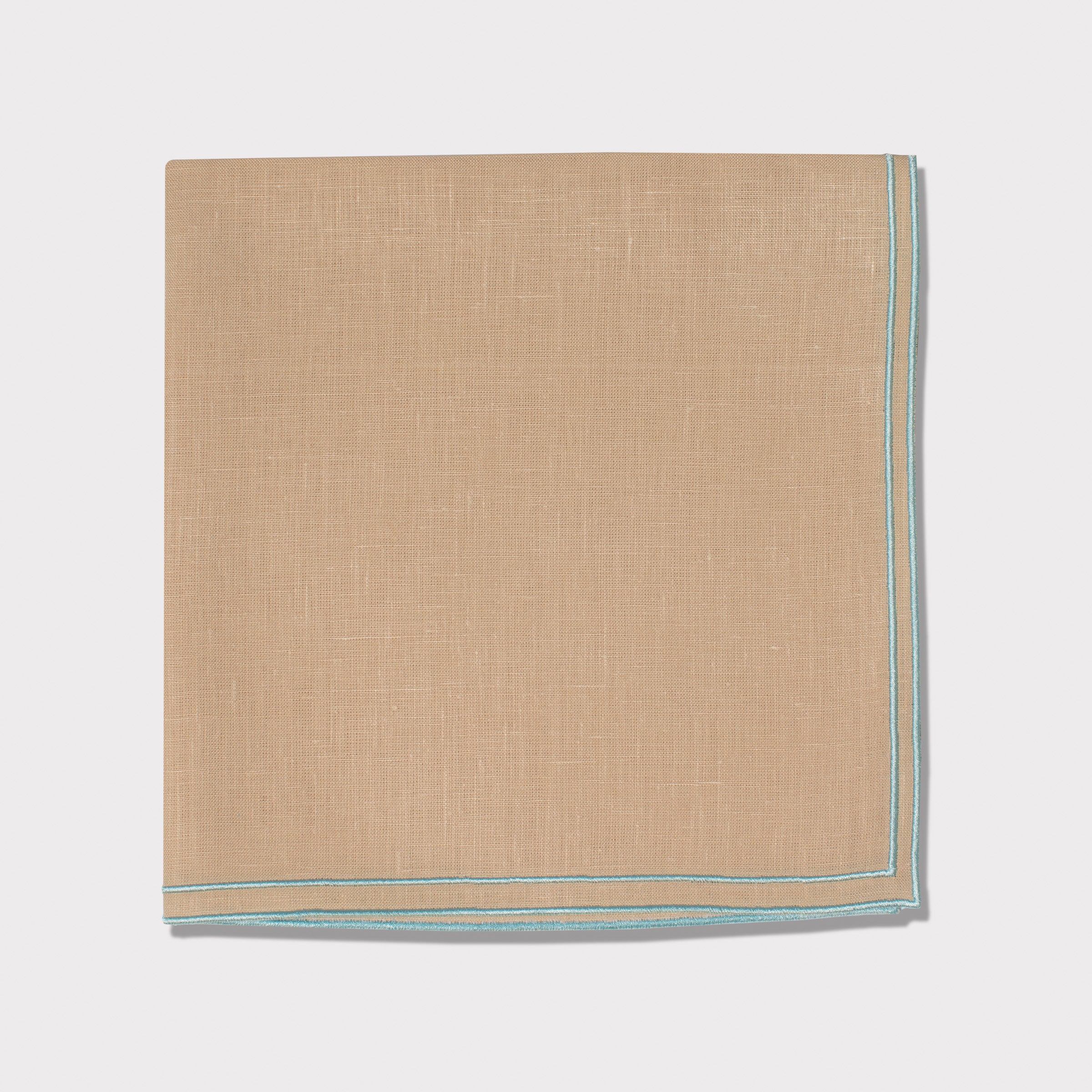 Raffia Doppio Quadro Napkin