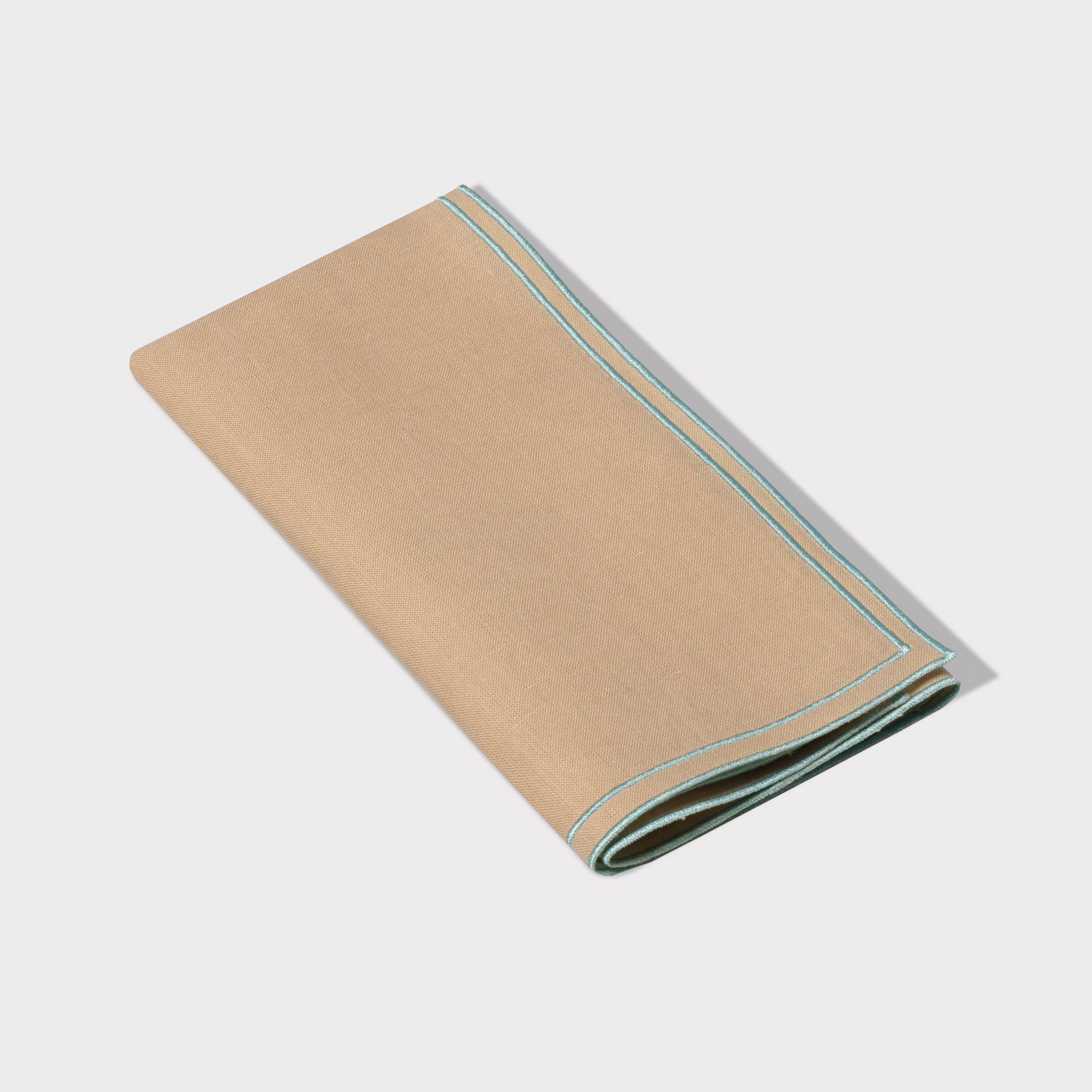 Raffia Doppio Quadro Napkin