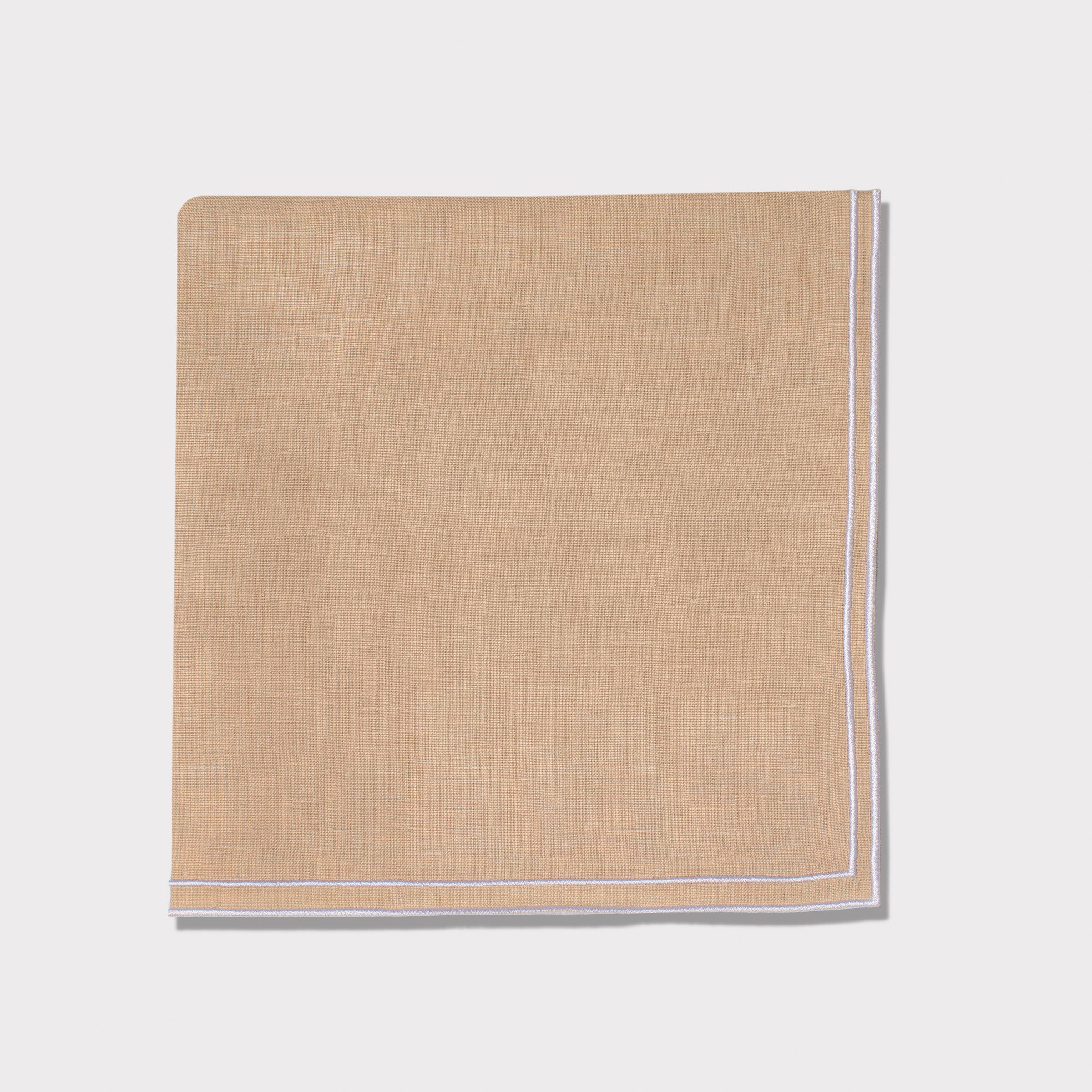 Raffia Doppio Quadro Napkin