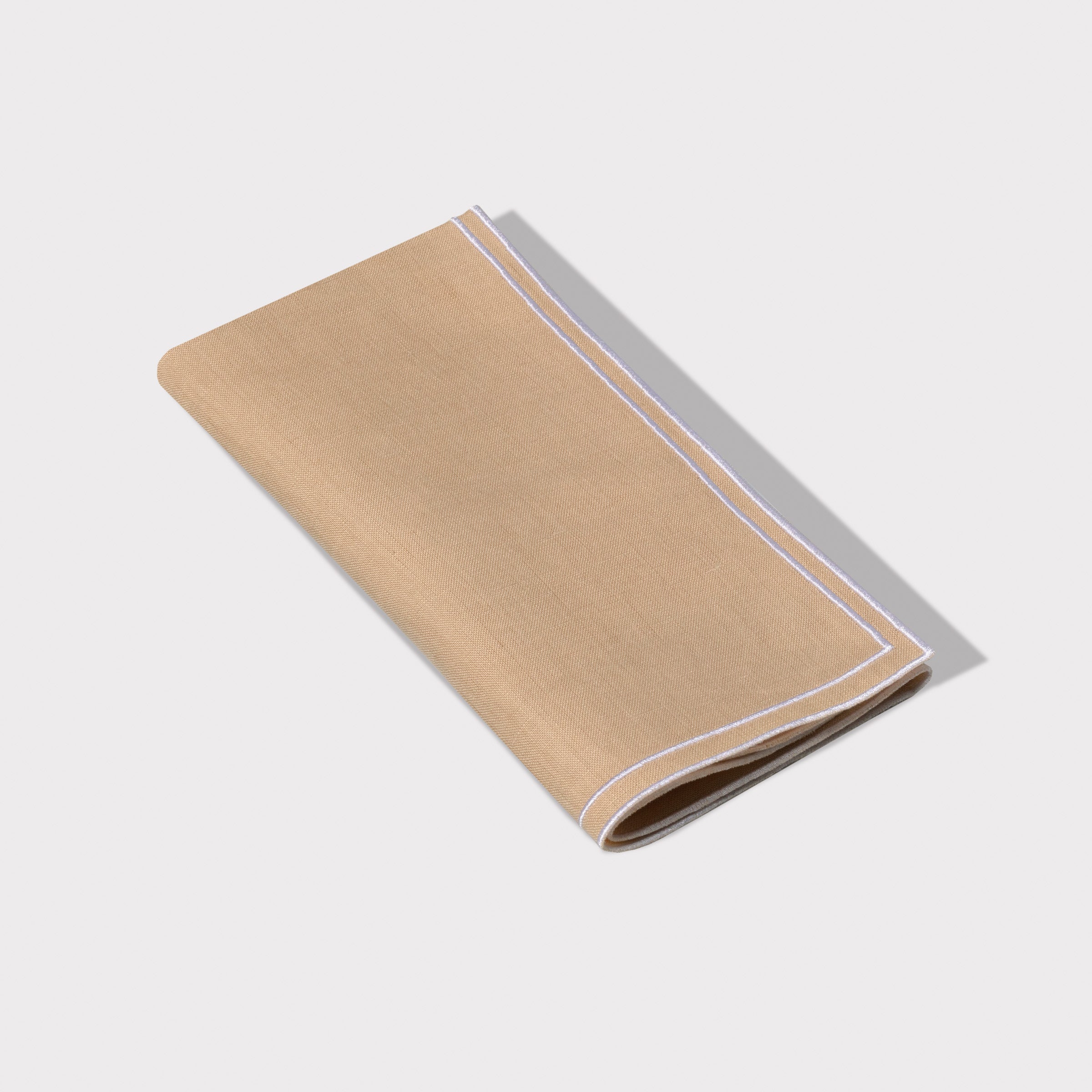 Raffia Doppio Quadro Napkin