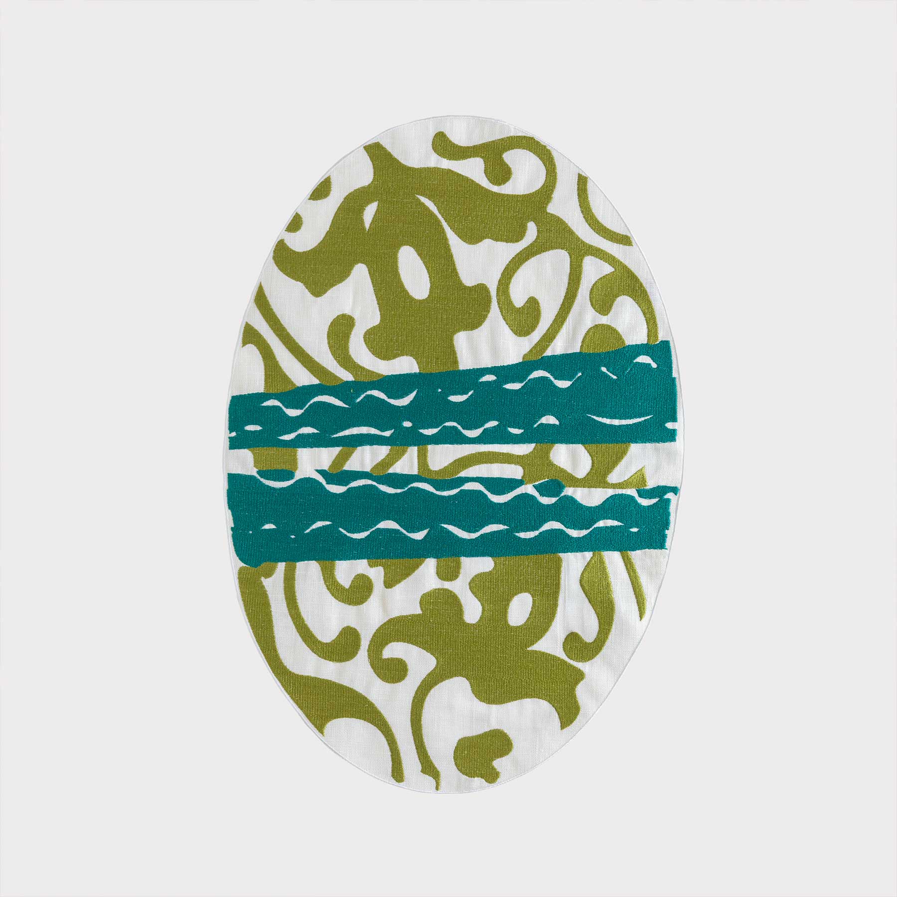 Easter Egg Centerpiece