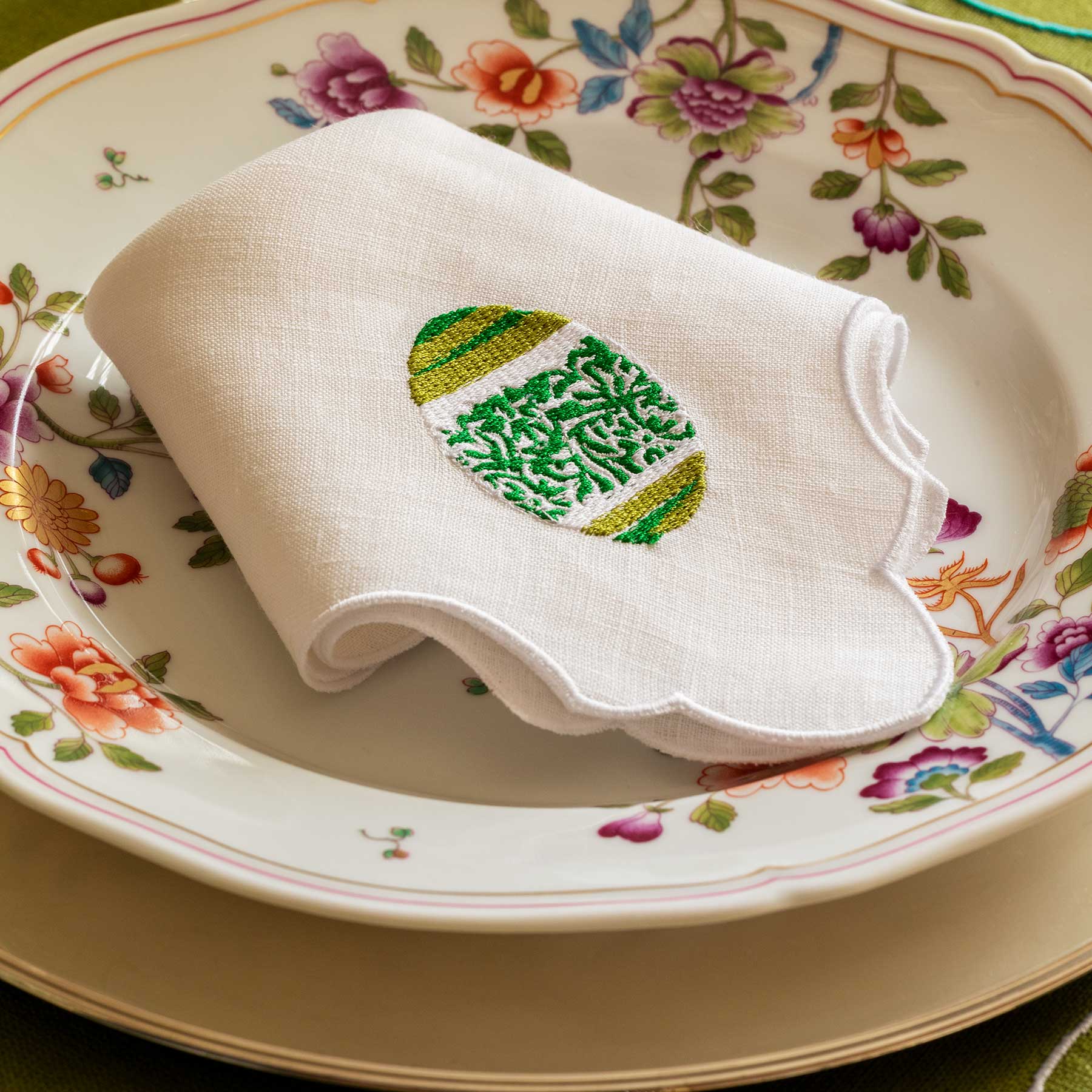 Easter Egg Angelina Napkin