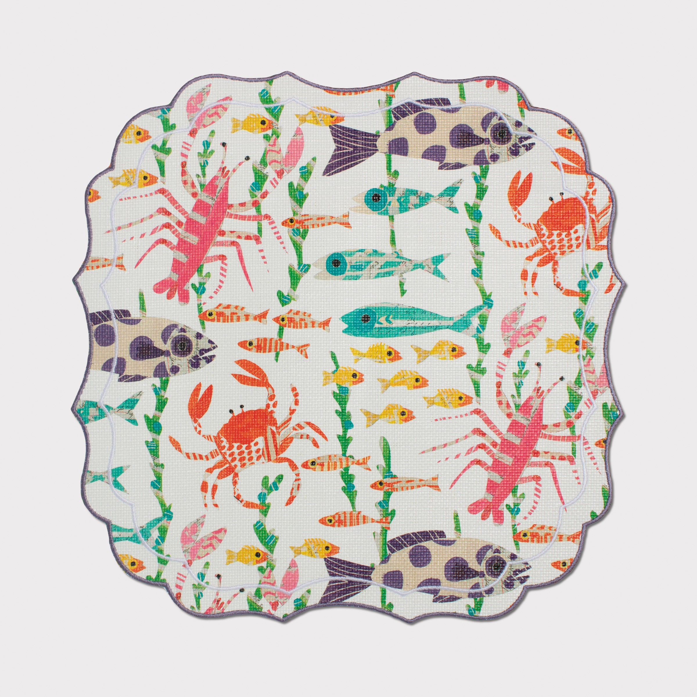 #embroidery color_plumbago & white
