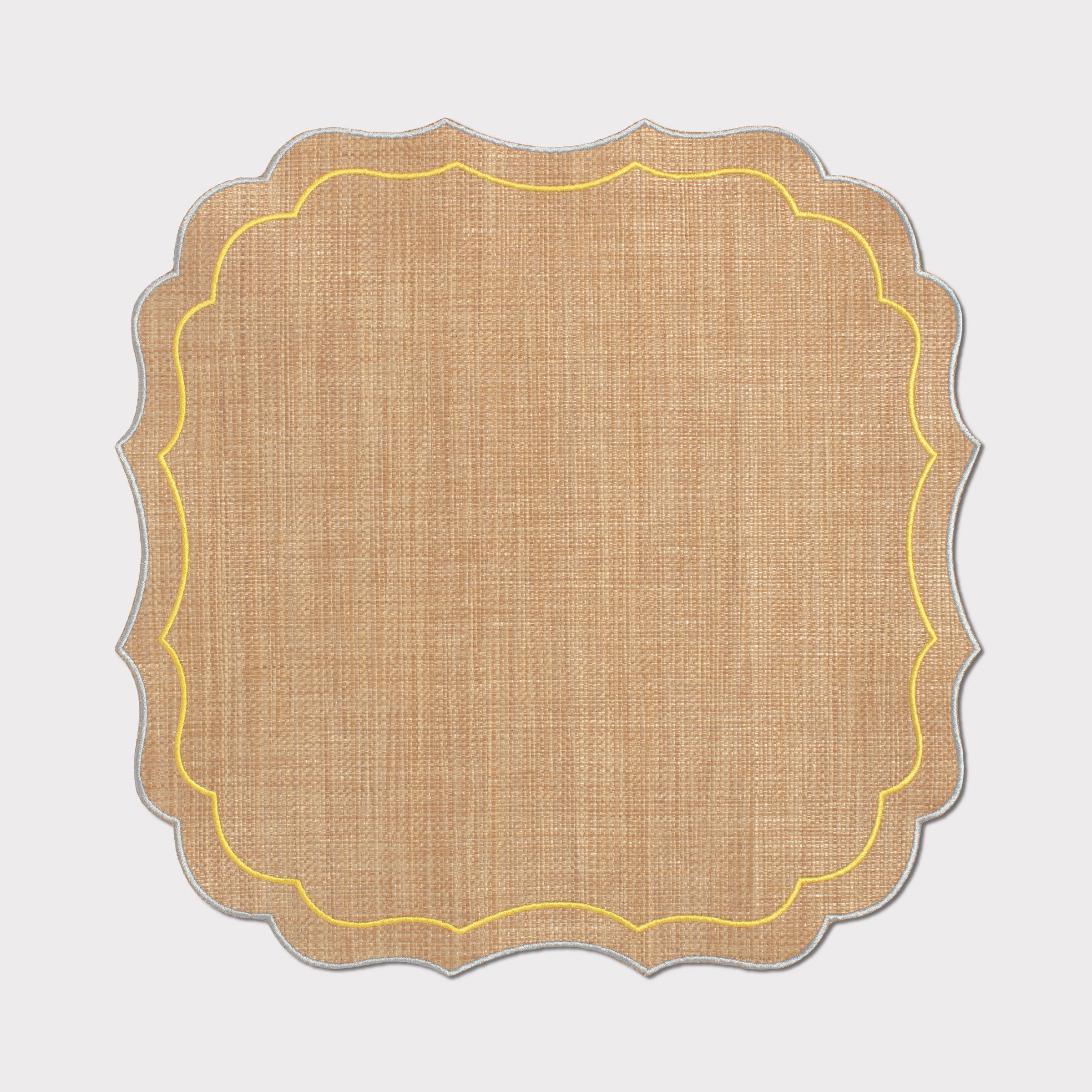 #color_raffia, yellow & pearl