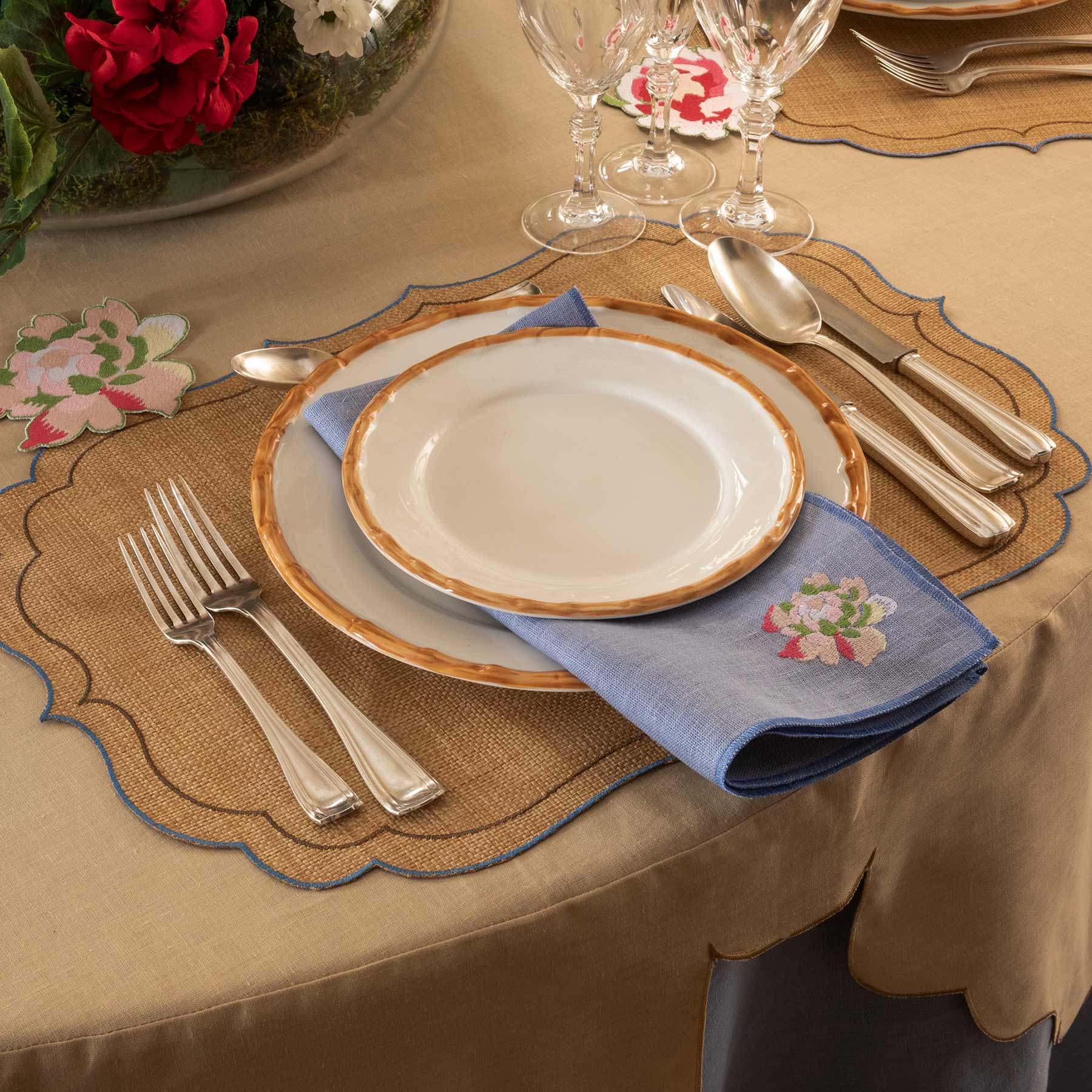 Belvedere Tablescape