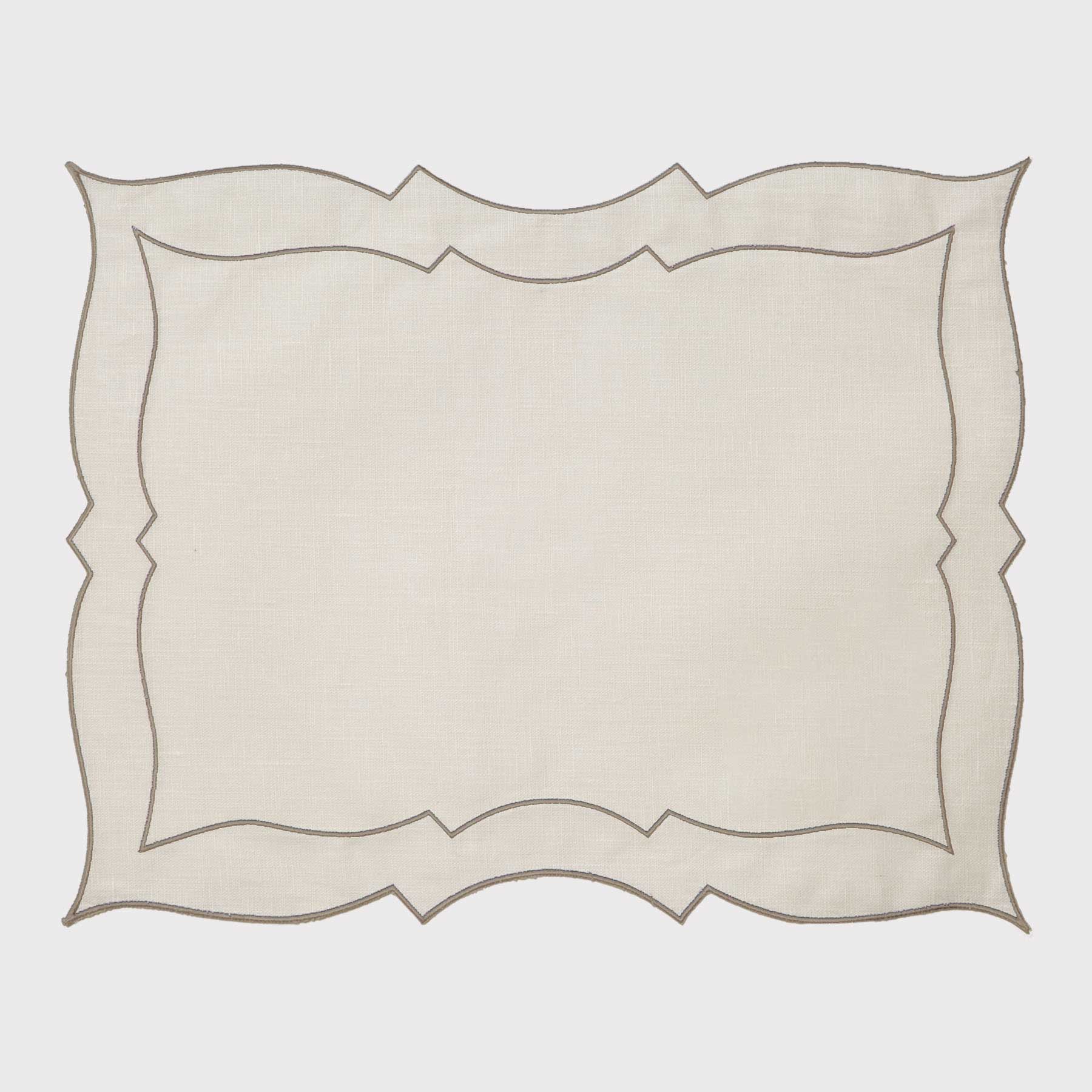 Parentesi Rectangular Placemat