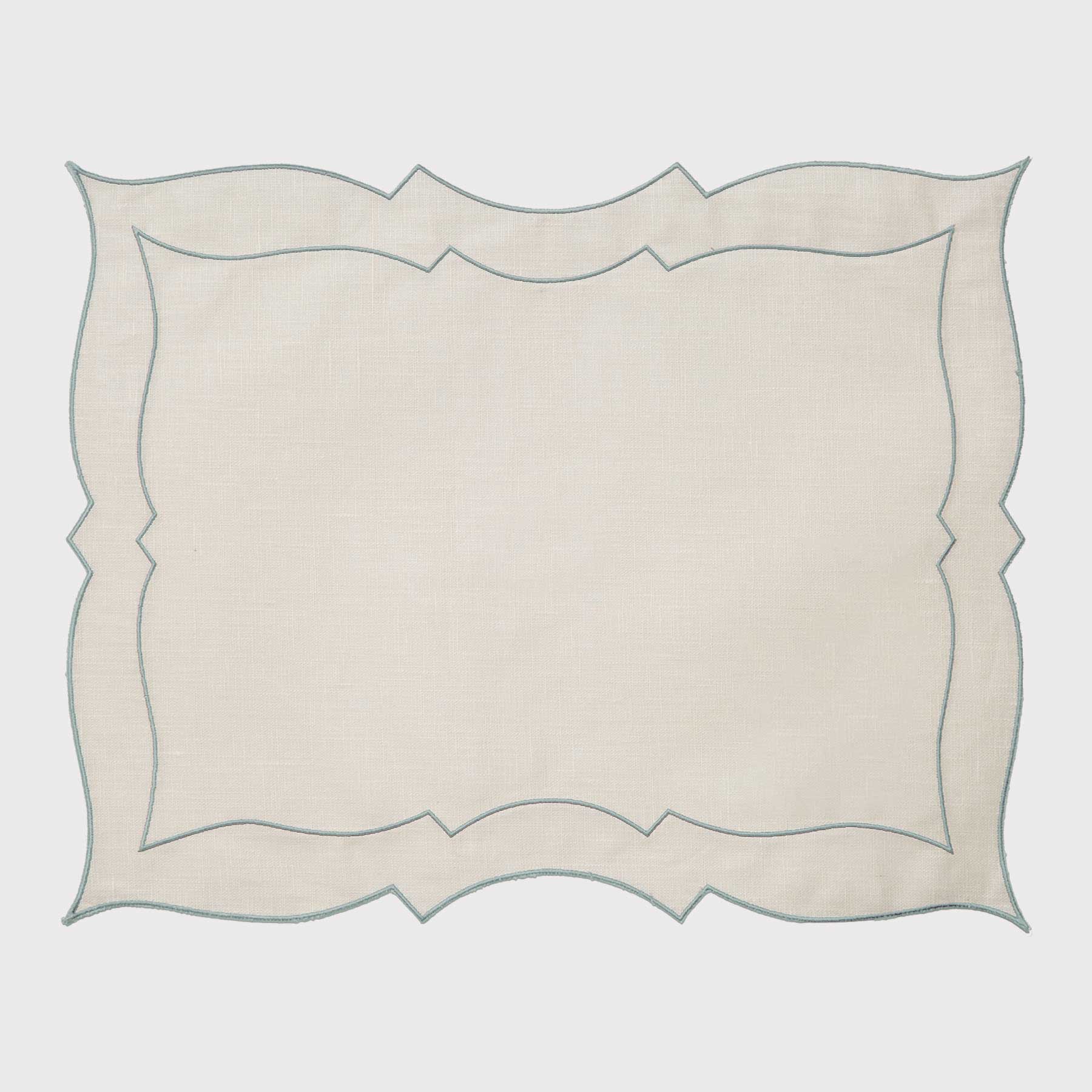 Parentesi Rectangular Placemat