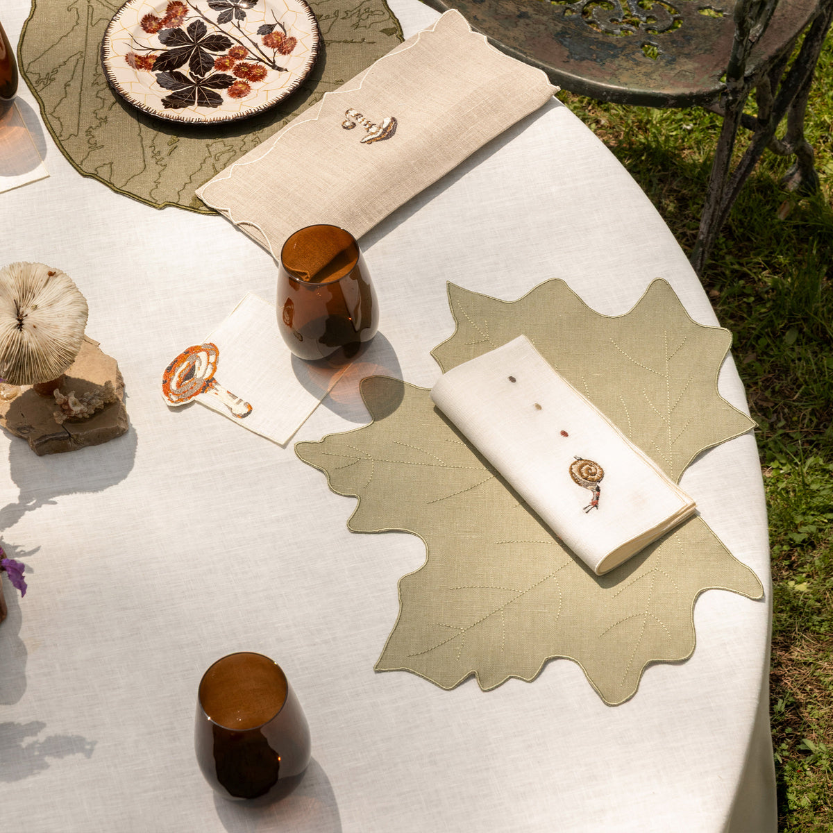 Maple Leaf Placemat