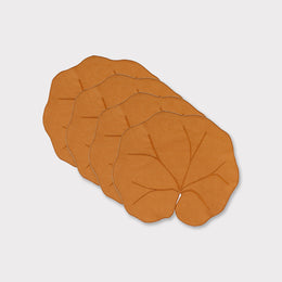 Lotus Leaf Coaster (Set of 4)