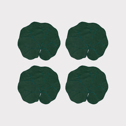 Lotus Leaf Coaster (Set of 4)