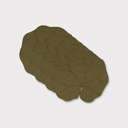 Lotus Leaf Coaster (Set of 4)