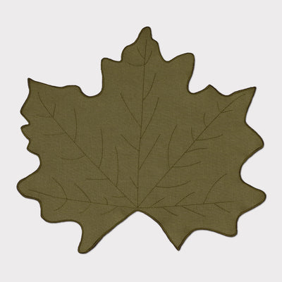 Maple Leaf Placemat