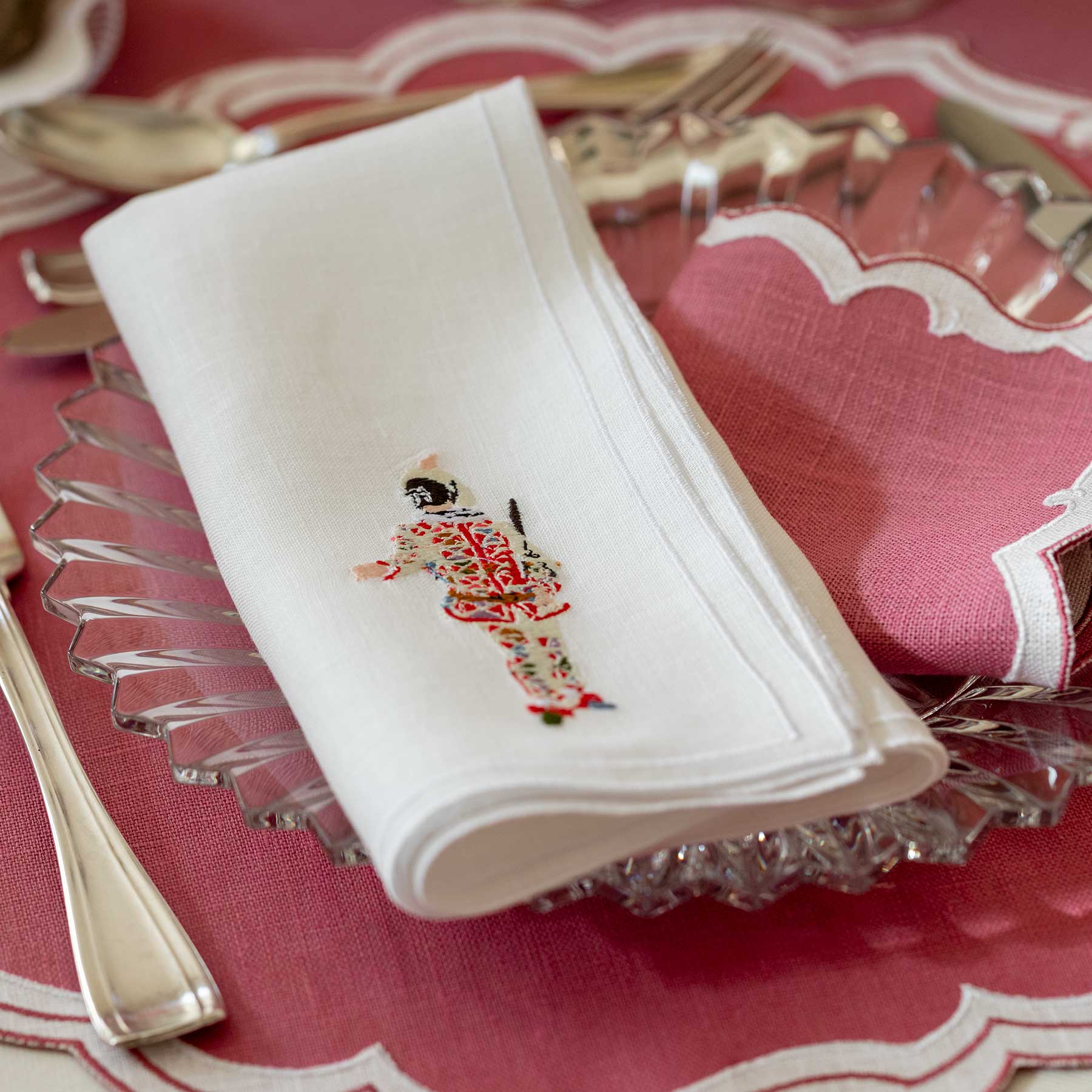 Masquerade Tablescape