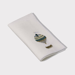 Up In The Air Quadro Napkin