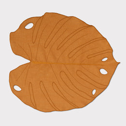 Monstera Leaf Placemat