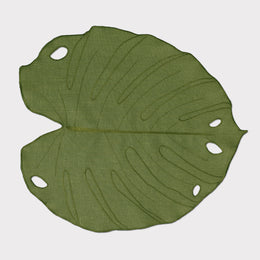 Tovaglietta Foglia di Monstera