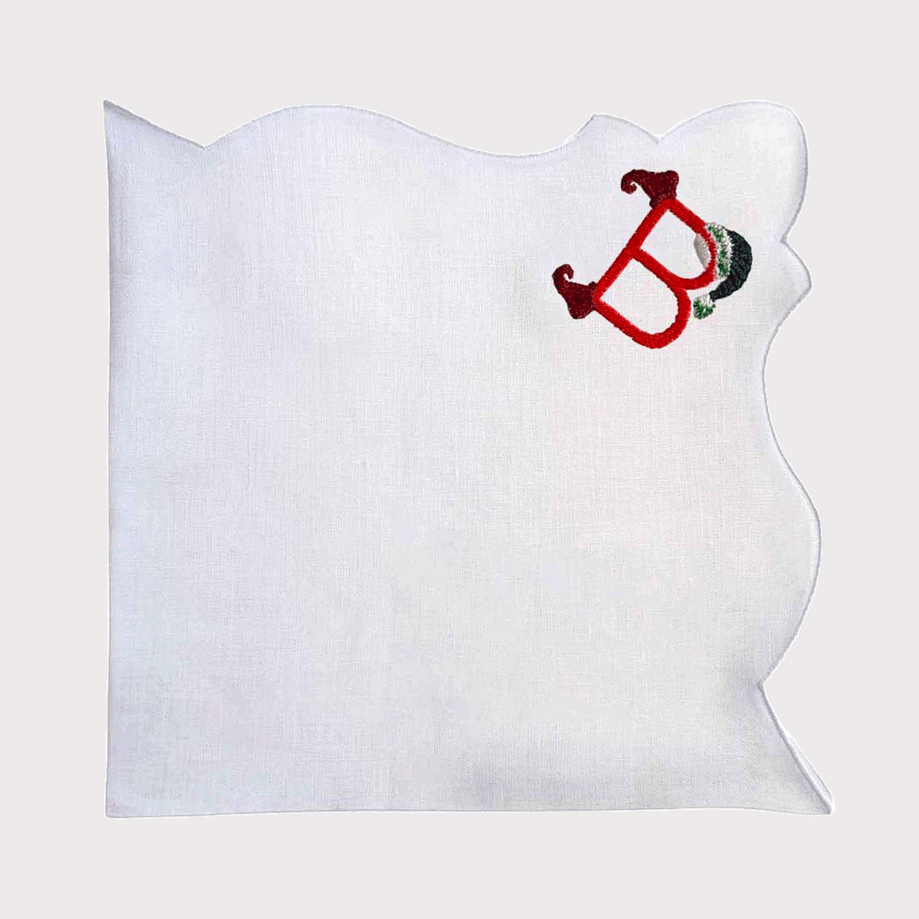Christmas Elf Angelina Napkin