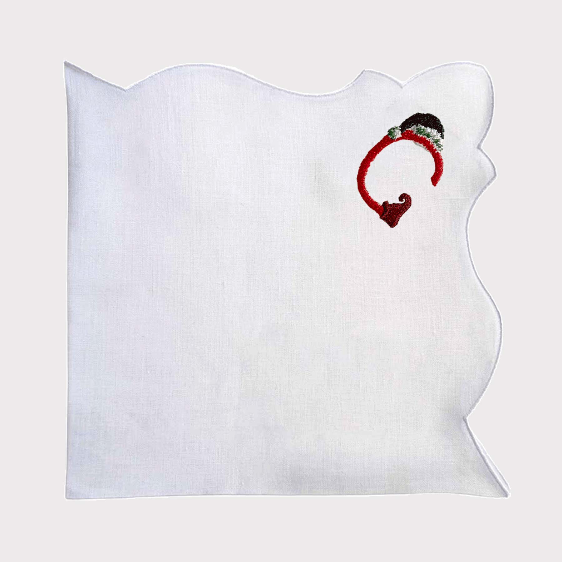 Christmas Elf Angelina Napkin