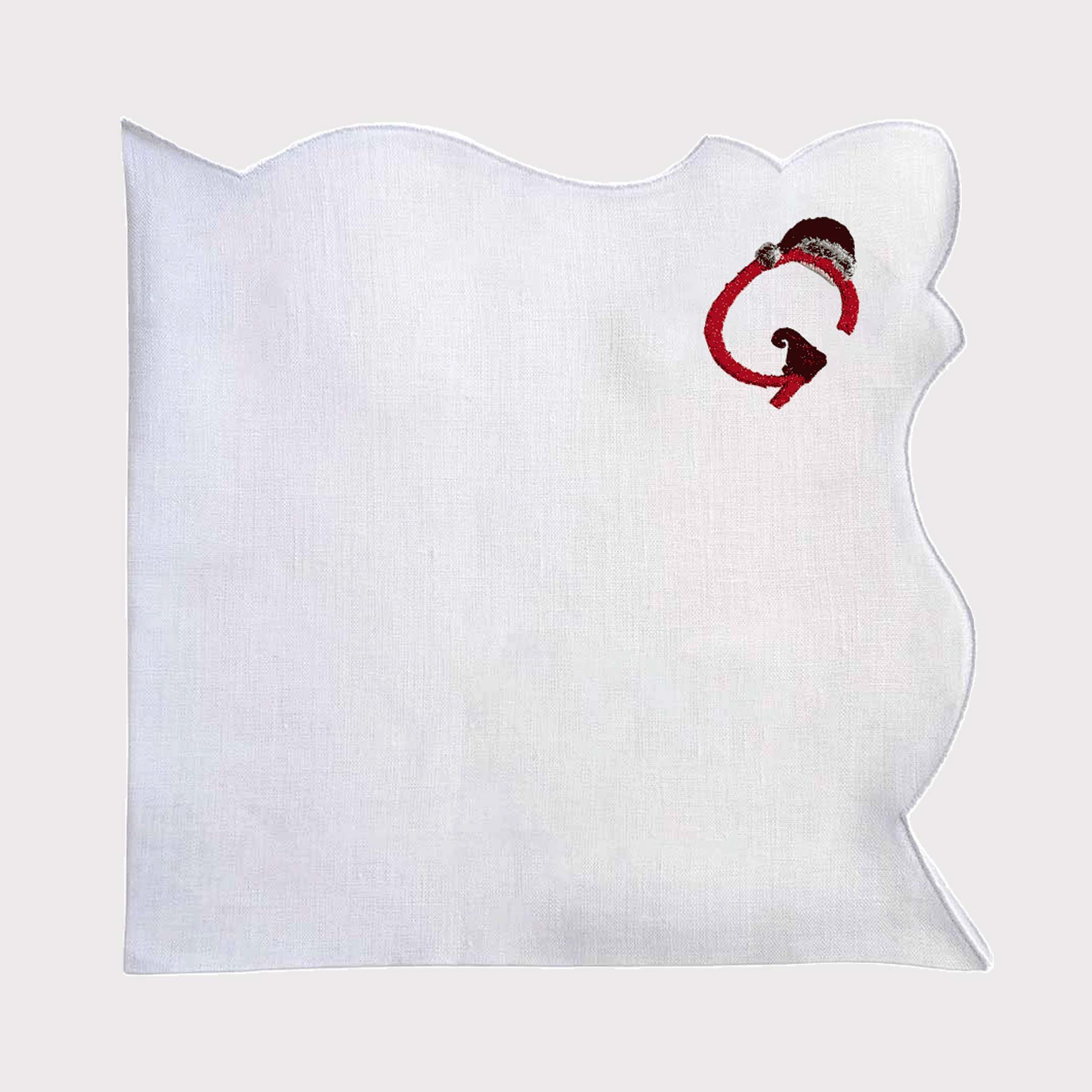 Christmas Elf Angelina Napkin