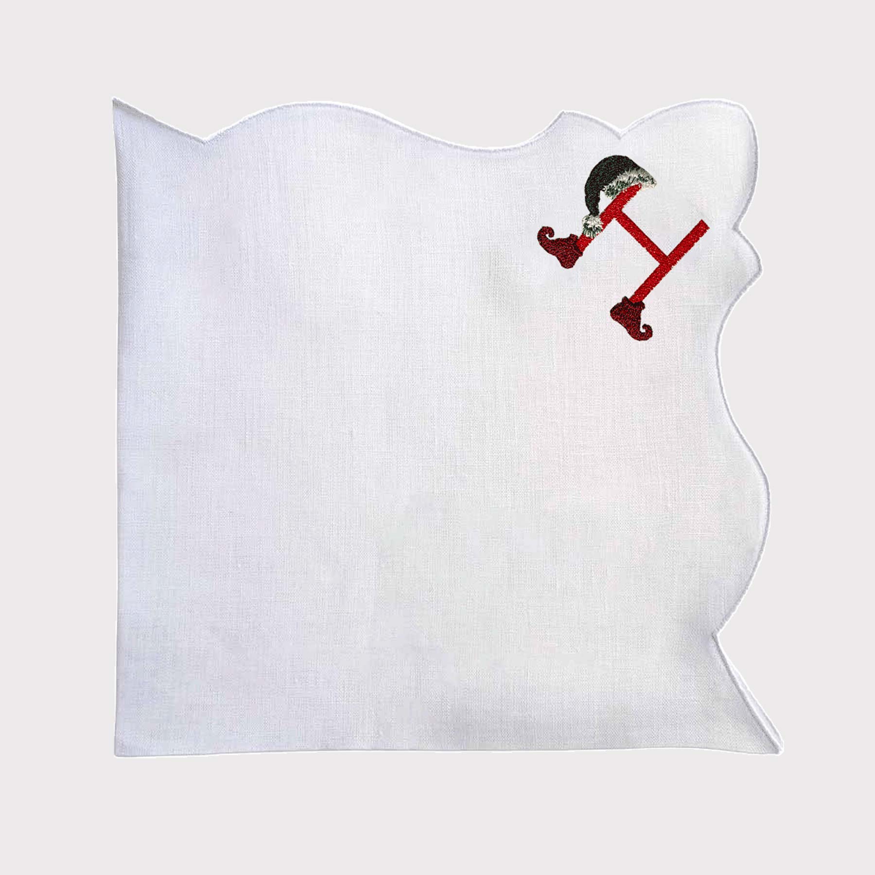 Christmas Elf Angelina Napkin