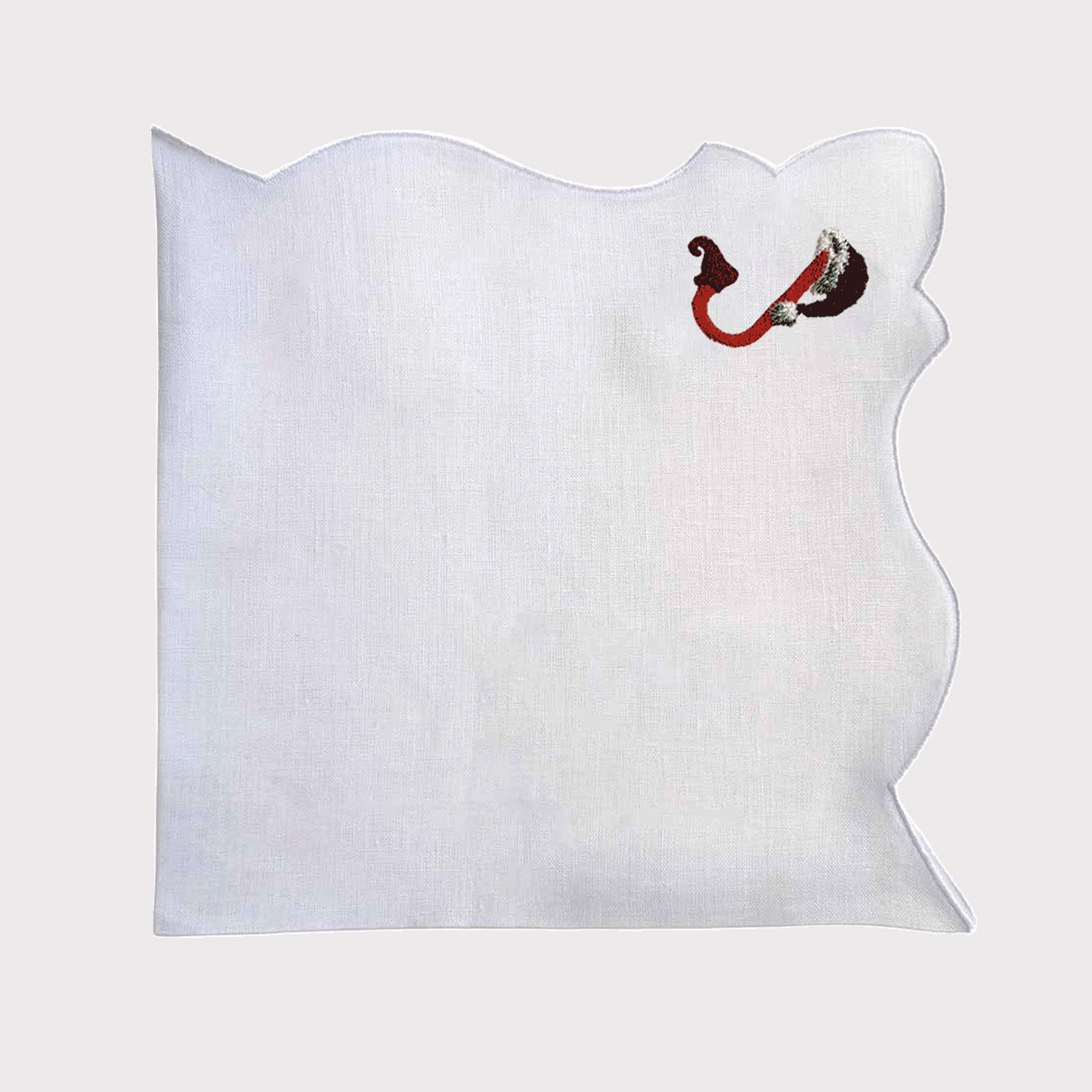 Christmas Elf Angelina Napkin