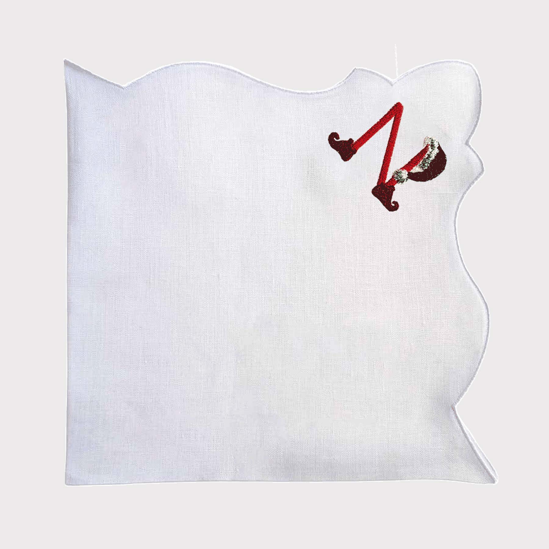 Christmas Elf Angelina Napkin