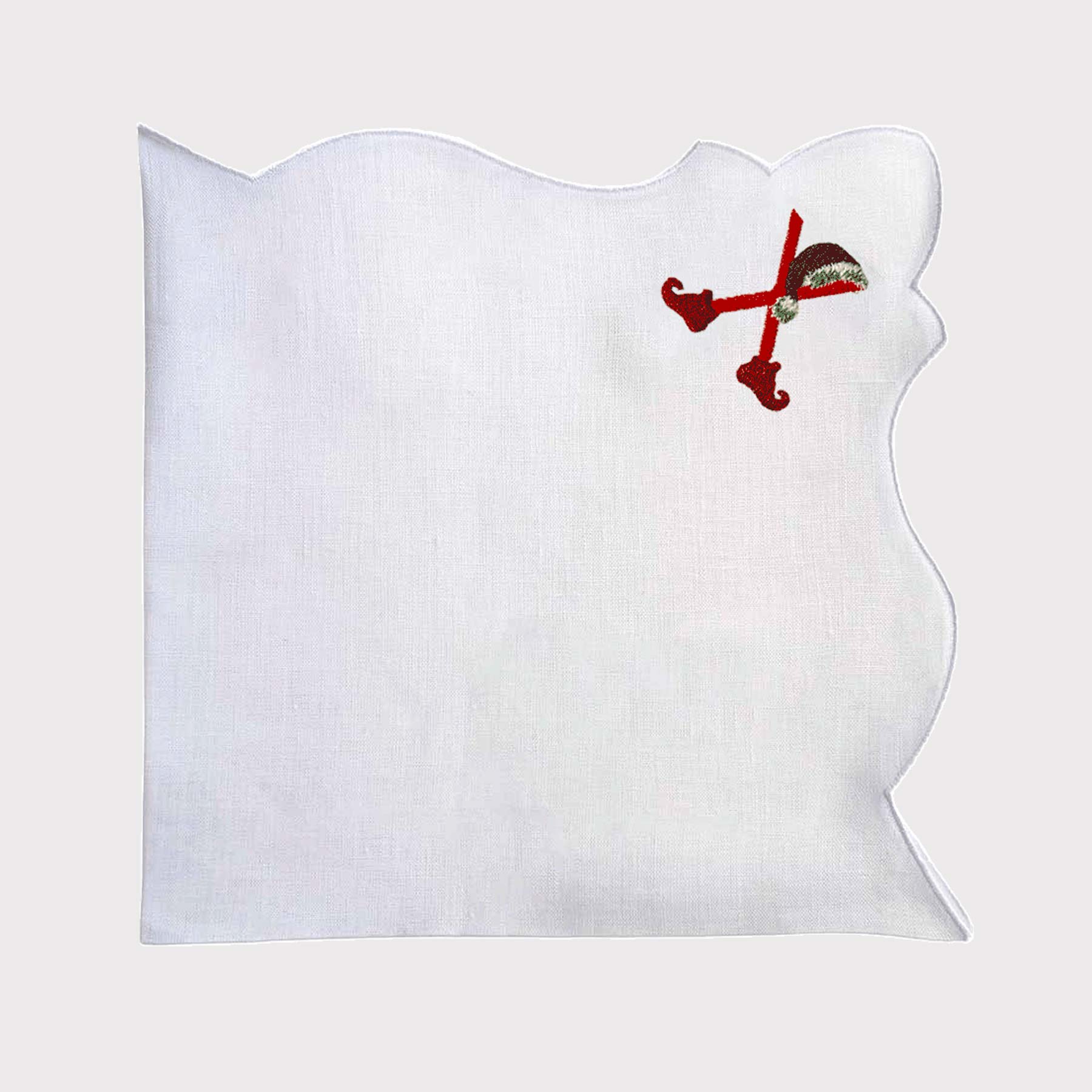 Christmas Elf Angelina Napkin