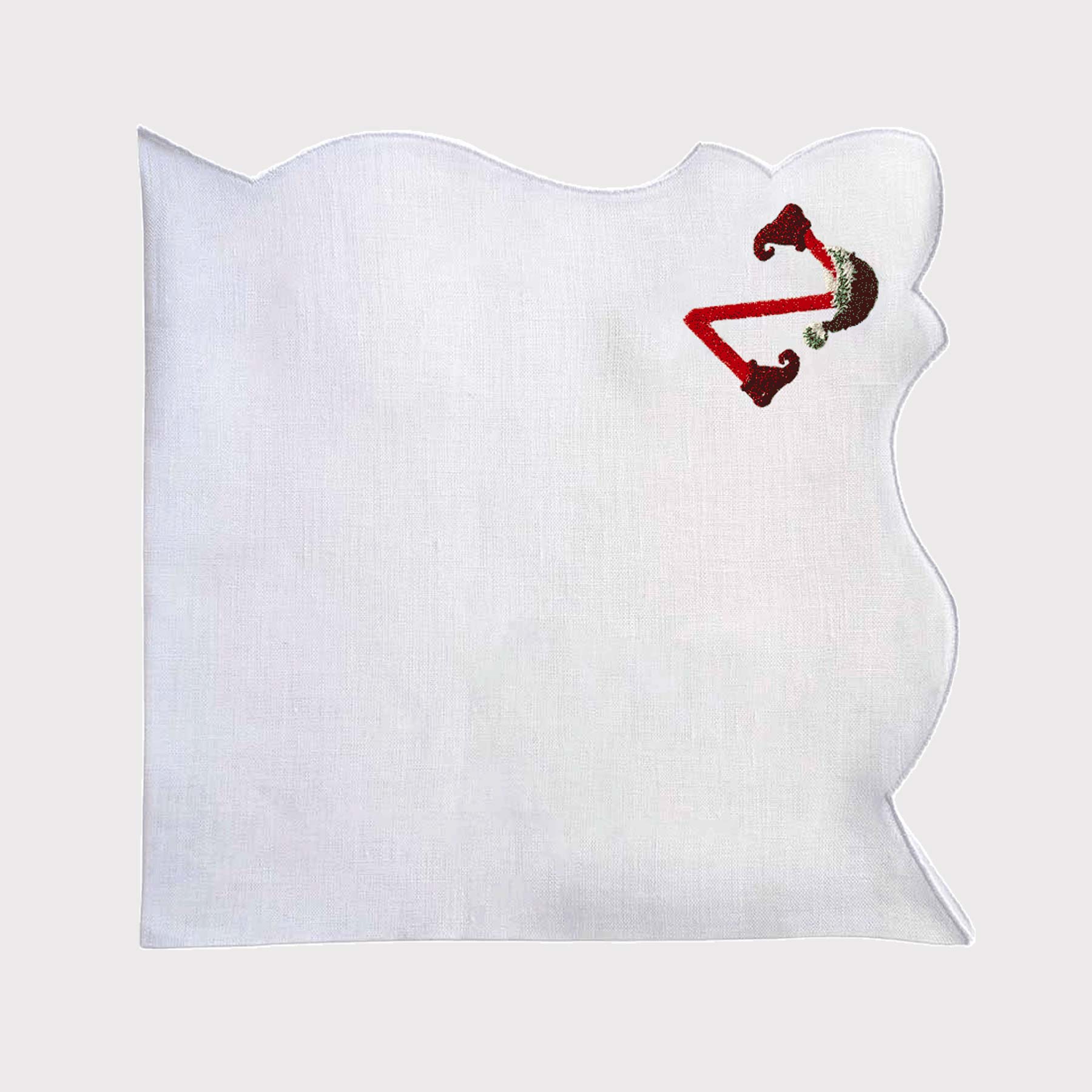 Christmas Elf Angelina Napkin