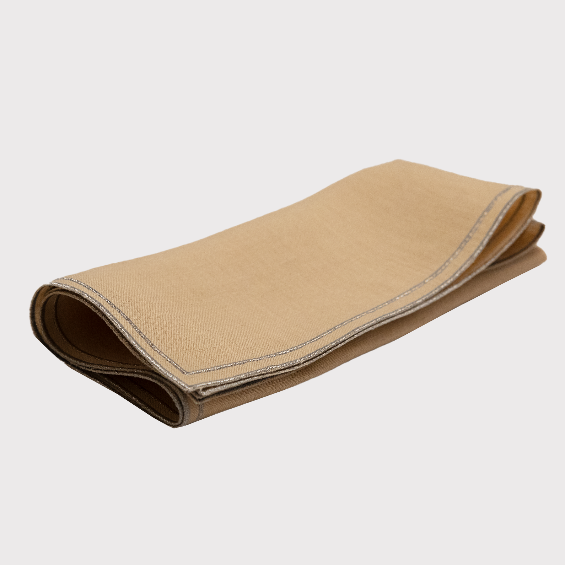 Raffia Doppio Quadro Napkin