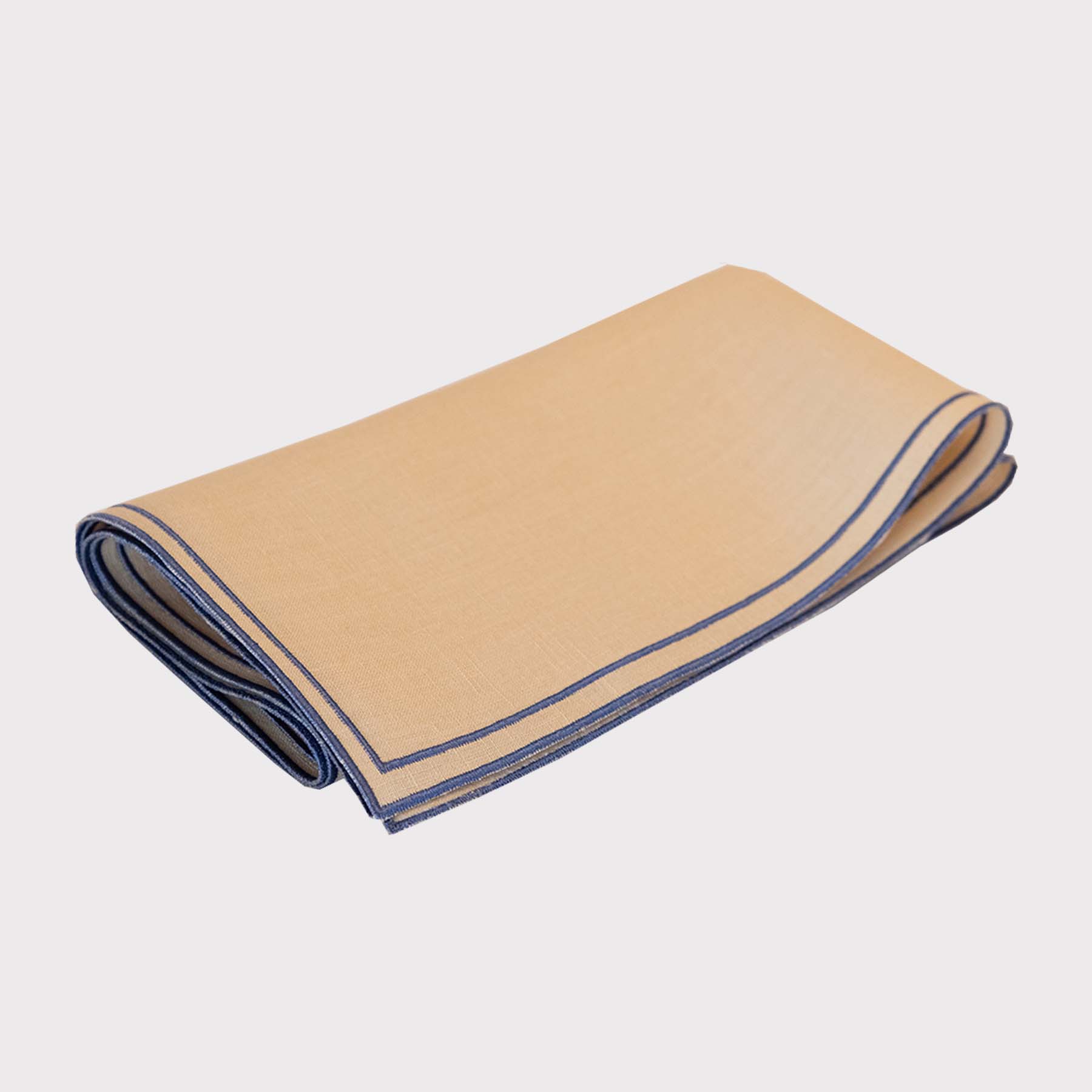 Raffia Doppio Quadro Napkin