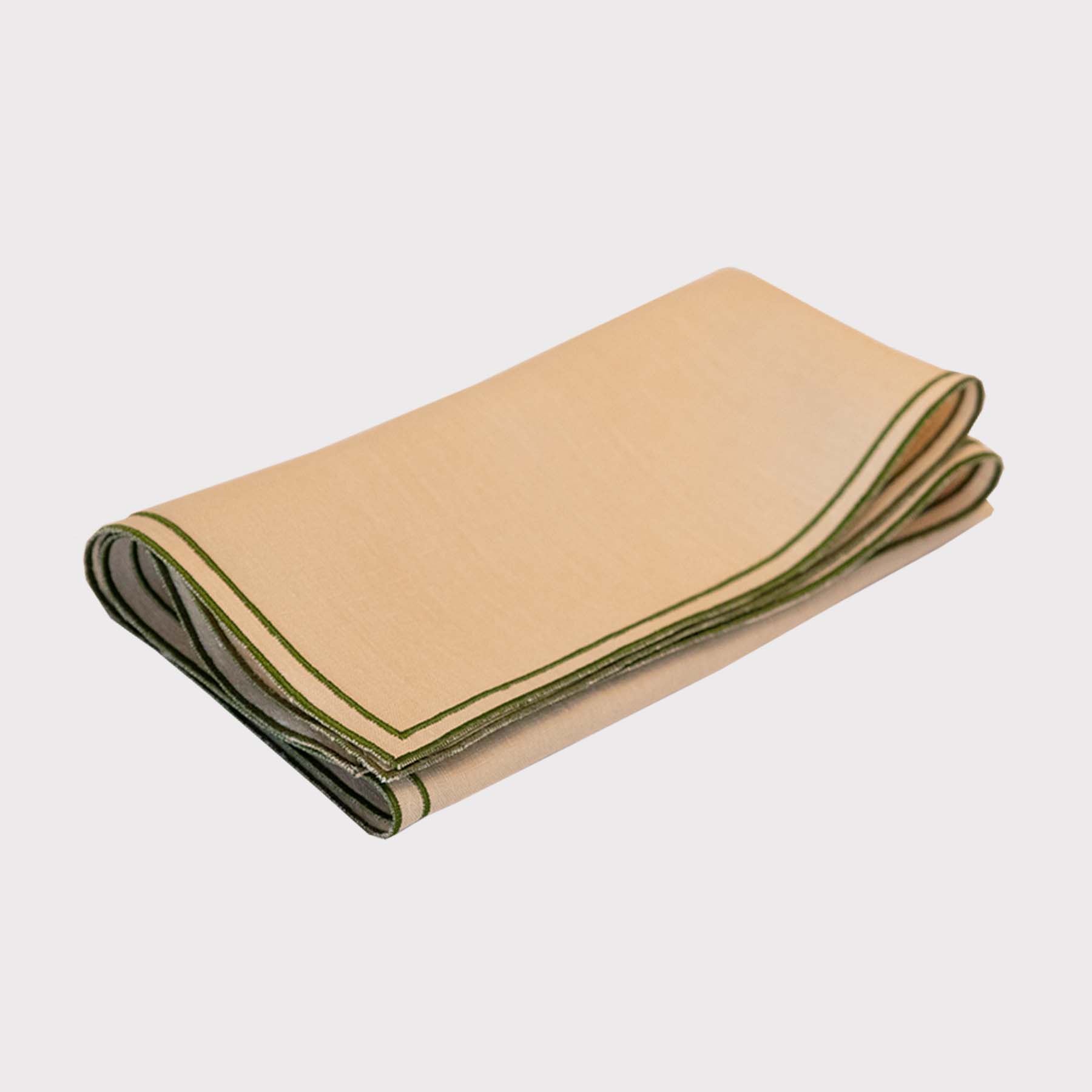 Raffia Doppio Quadro Napkin