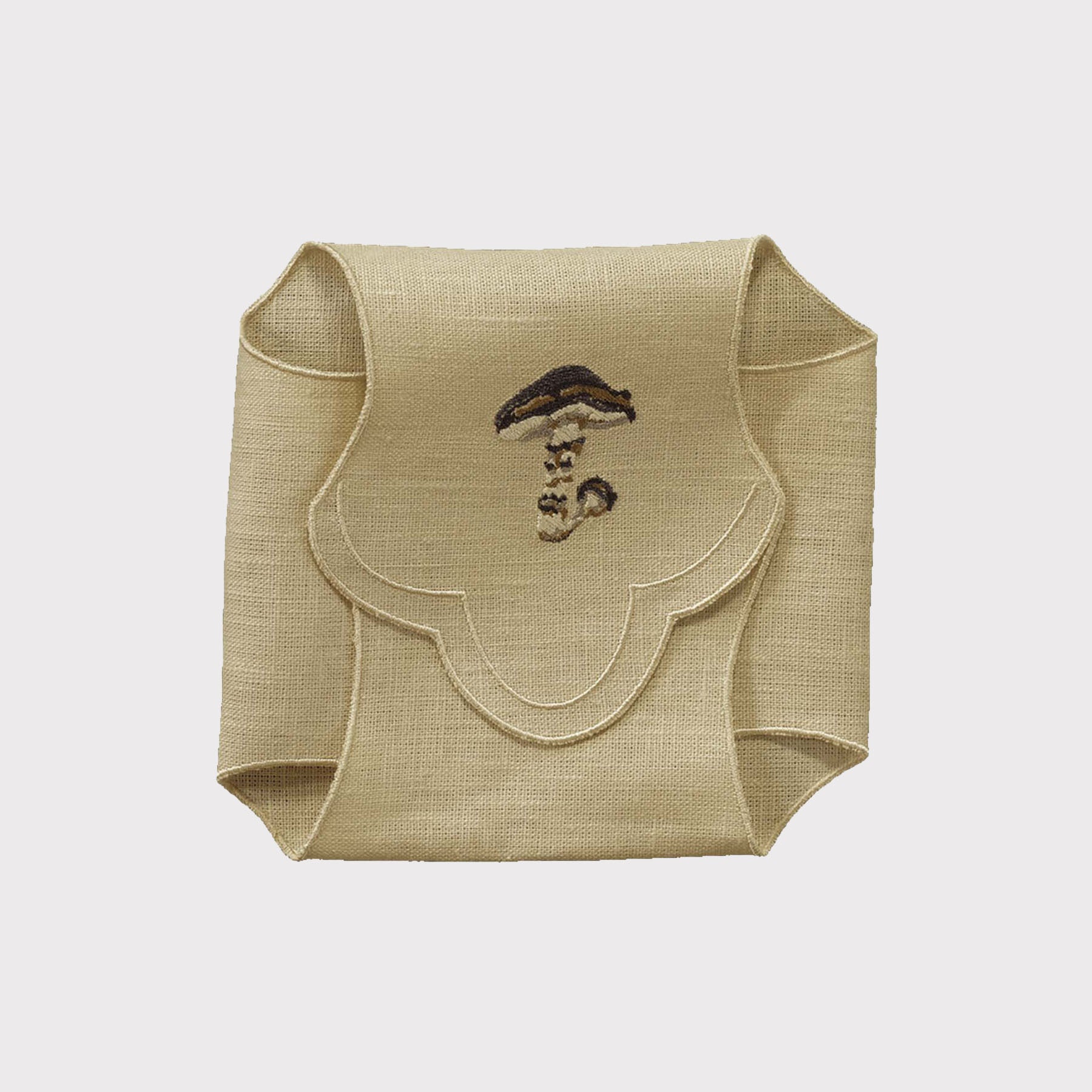 Wild Mushrooms Angelina Bread Basket