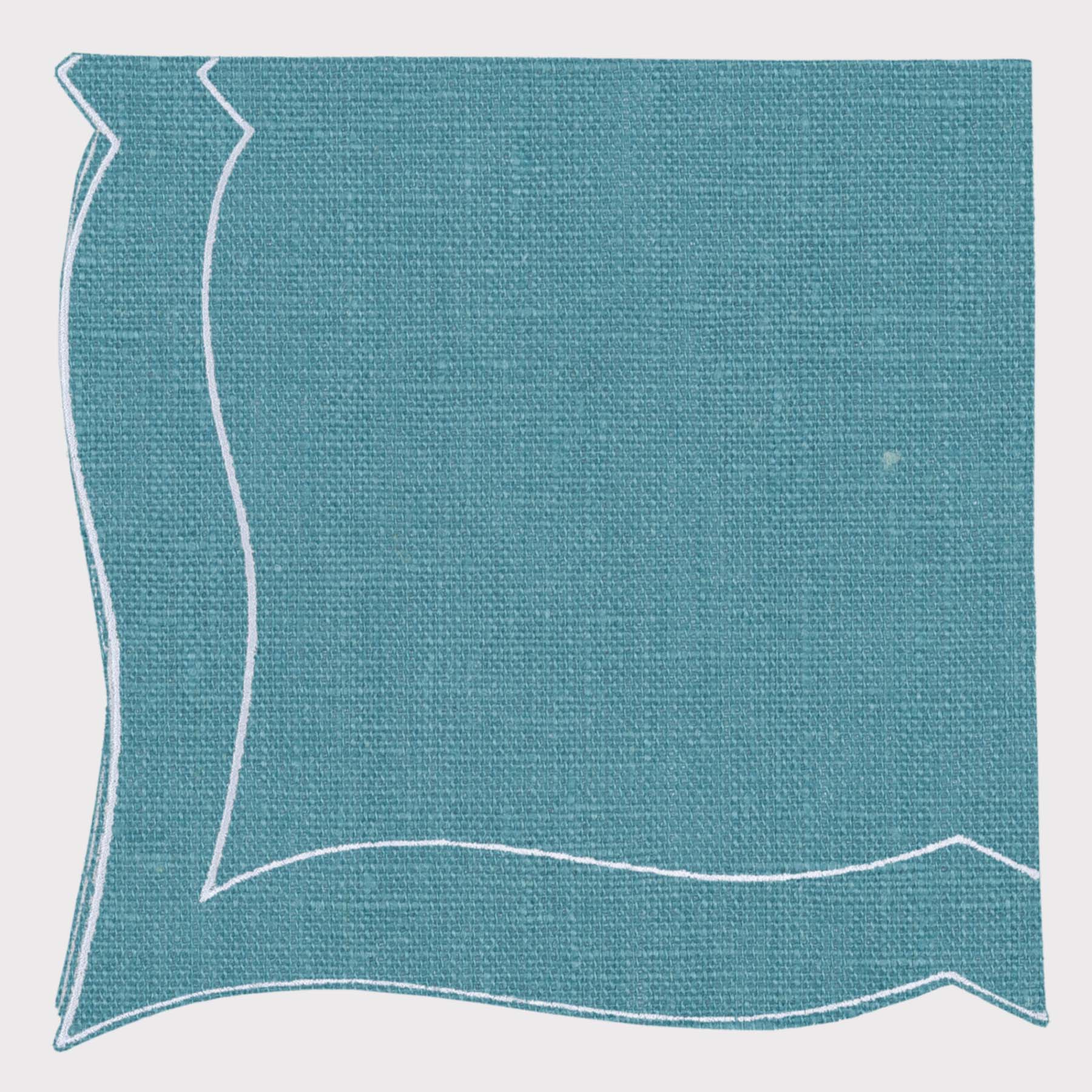 Parentesi Rectangular Napkin