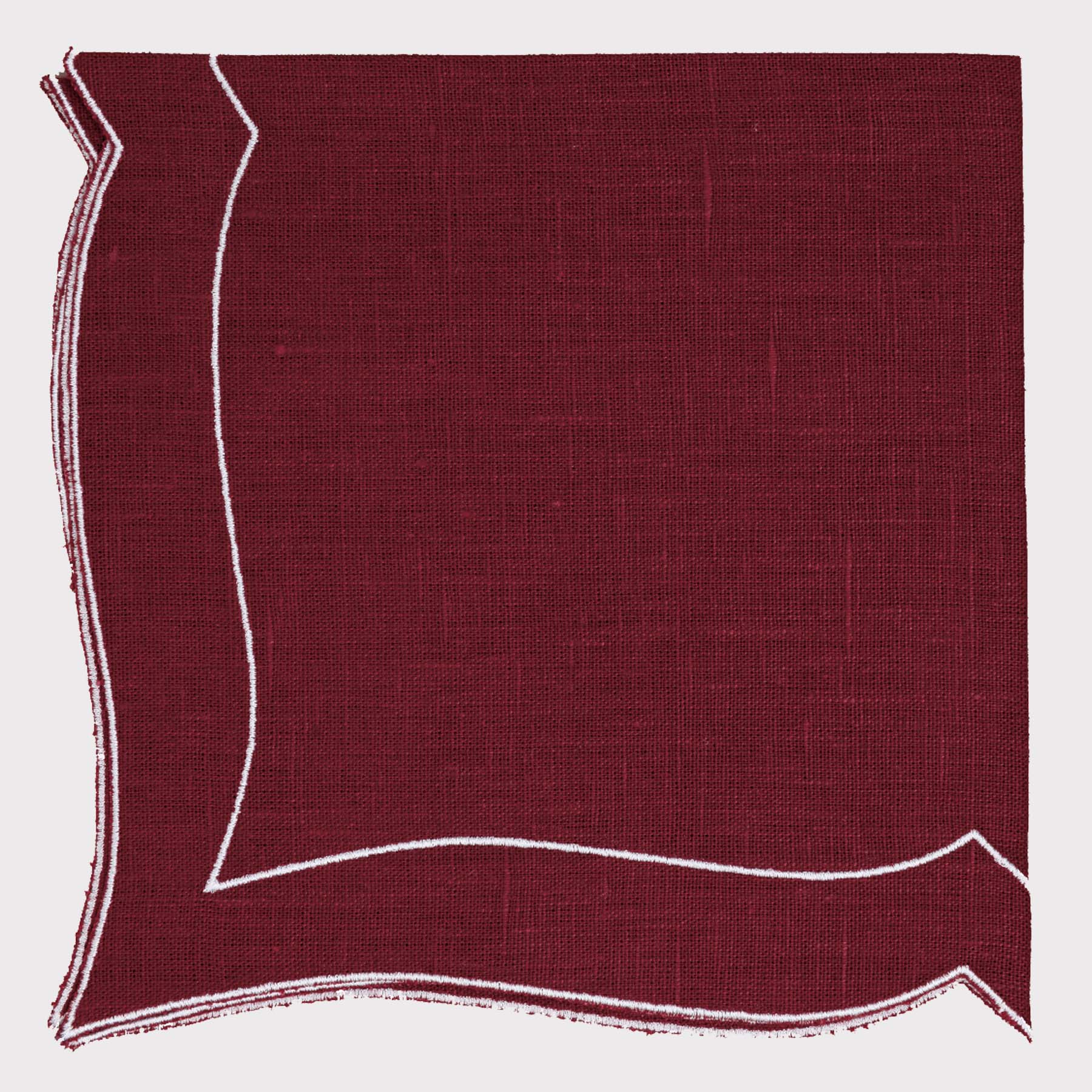 Parentesi Rectangular Napkin