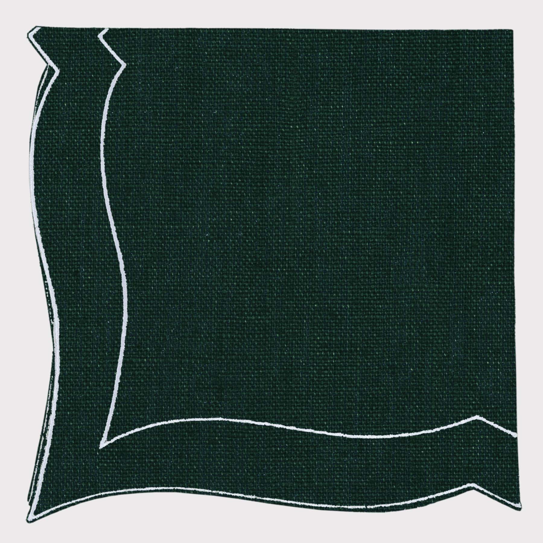 Parentesi Rectangular Napkin