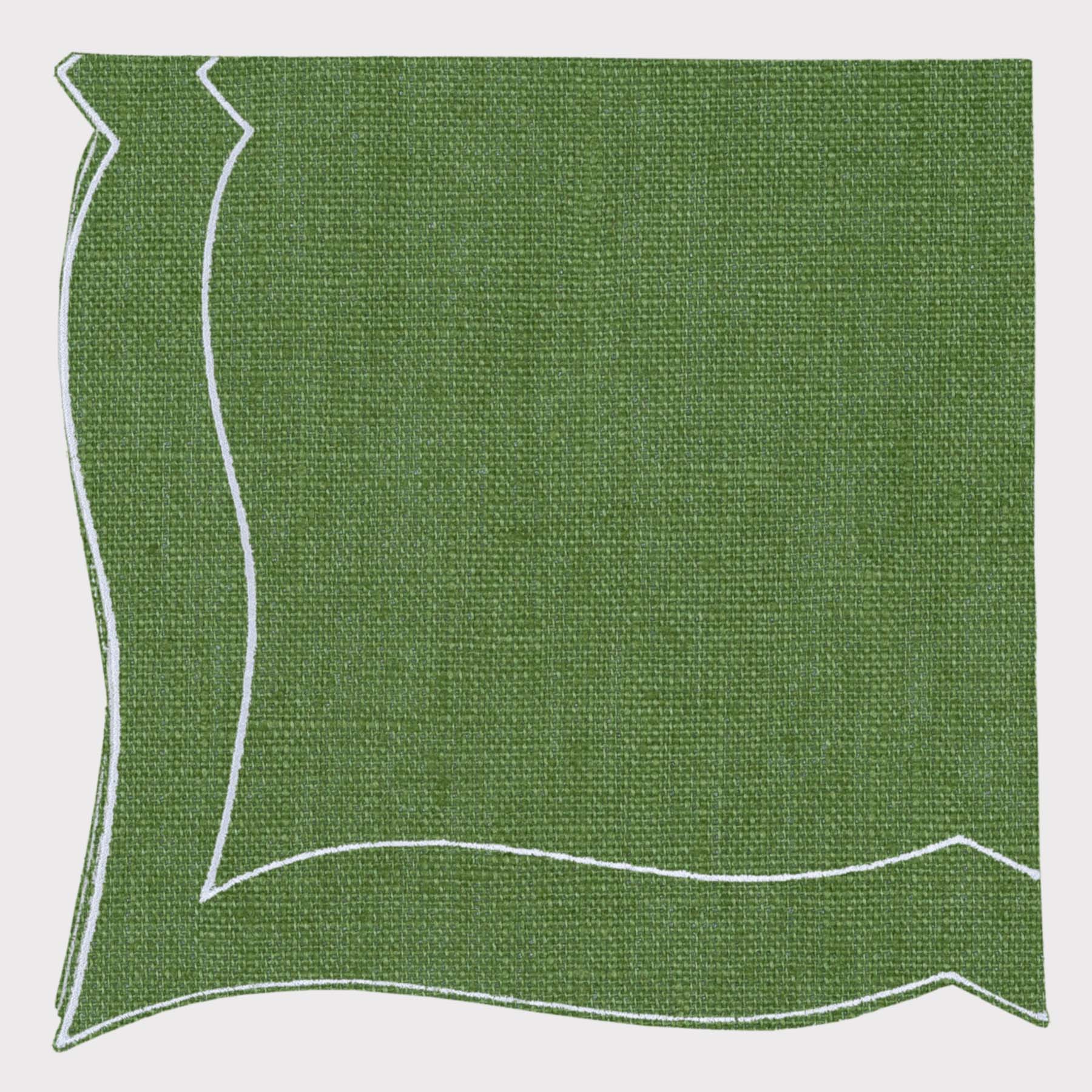 Parentesi Rectangular Napkin