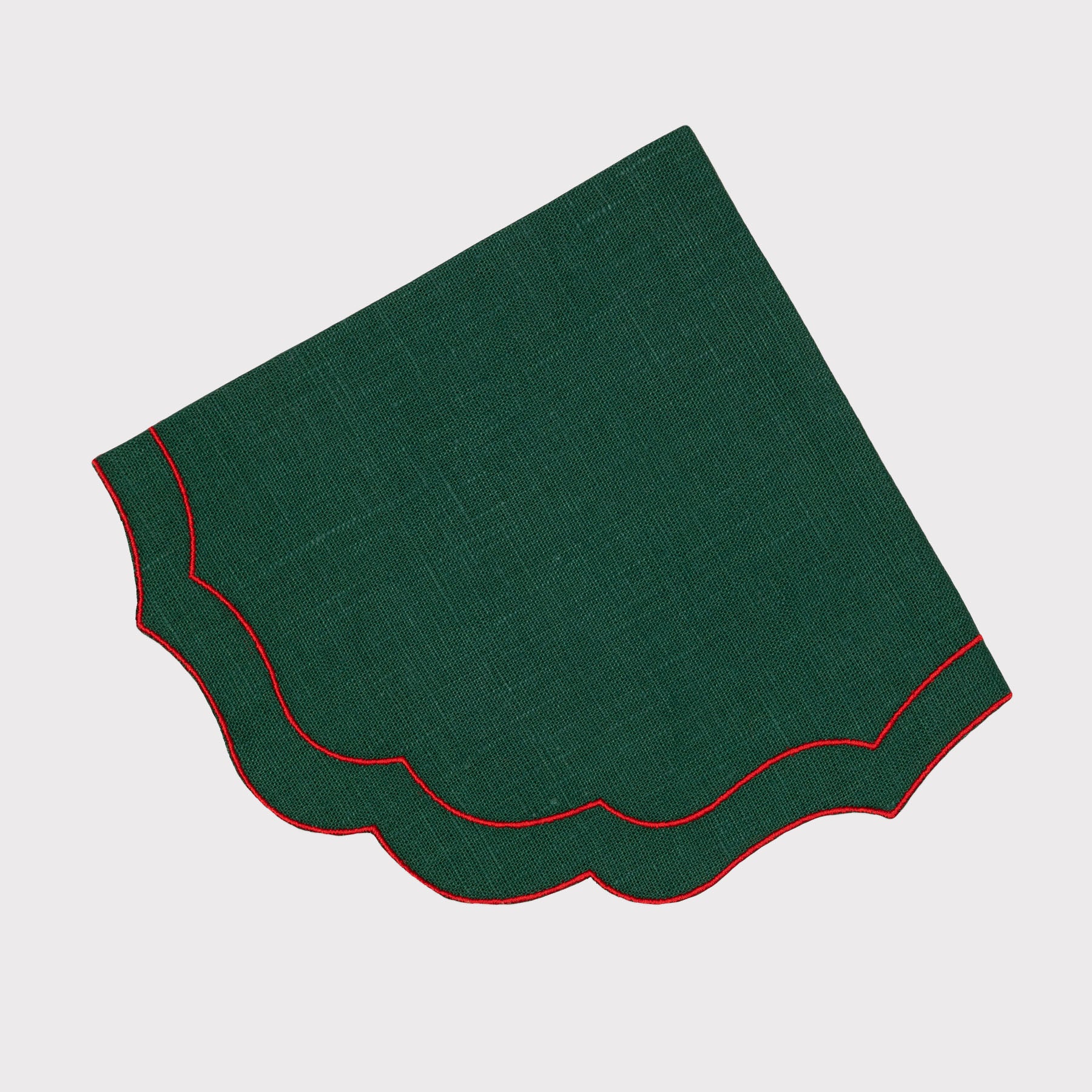 Parentesi Oval Napkin