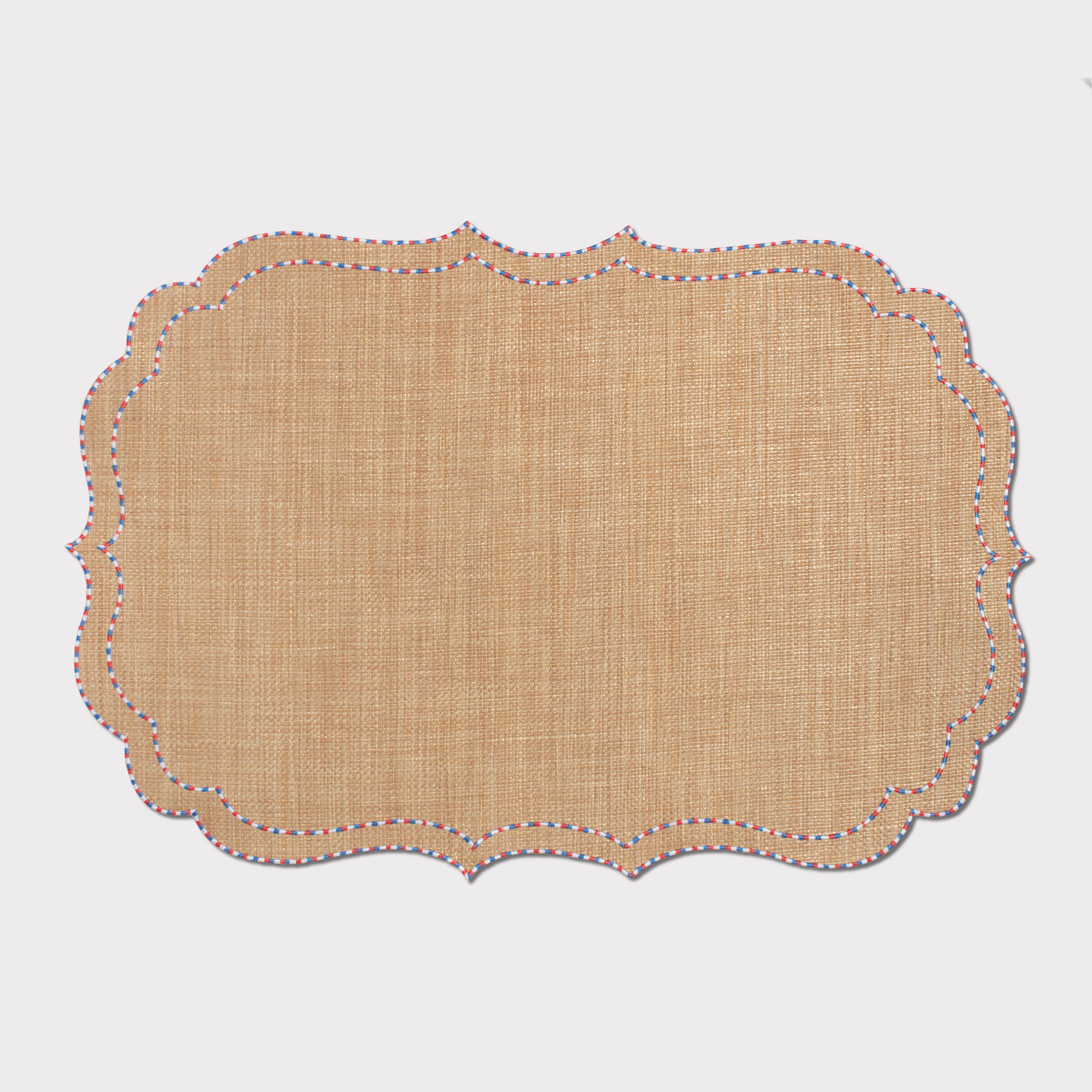 #color_raffia & airmail
