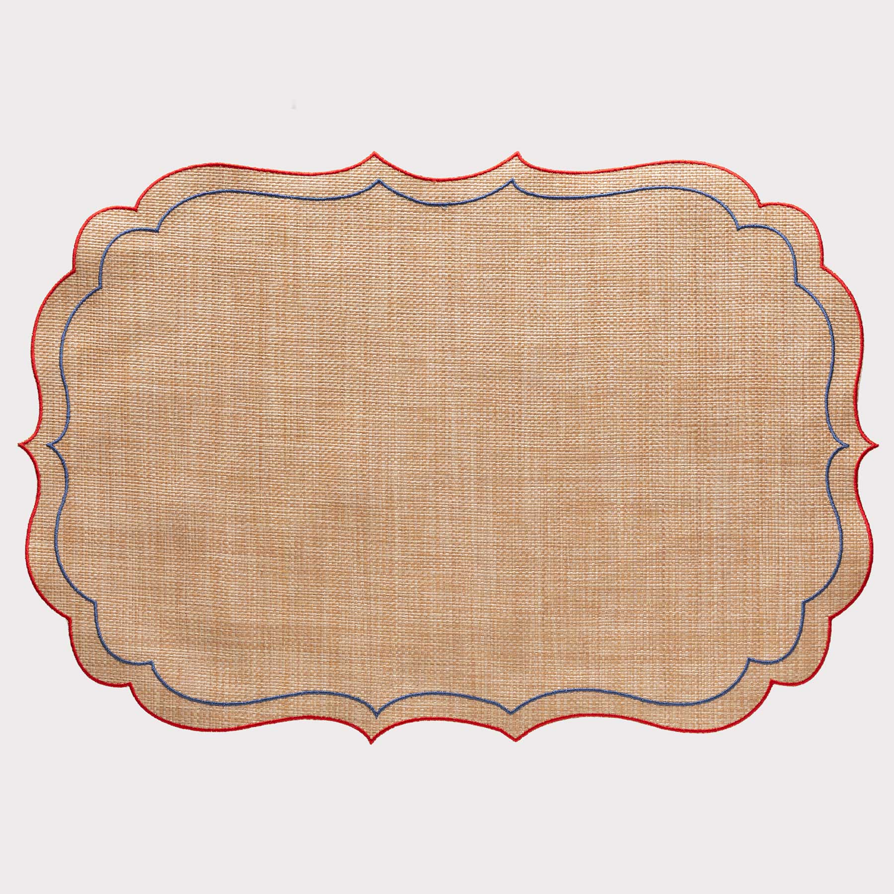 Tovaglietta Ninette in Rafia 