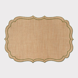 Raffia Ninette Placemat