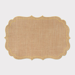 Raffia Ninette Placemat