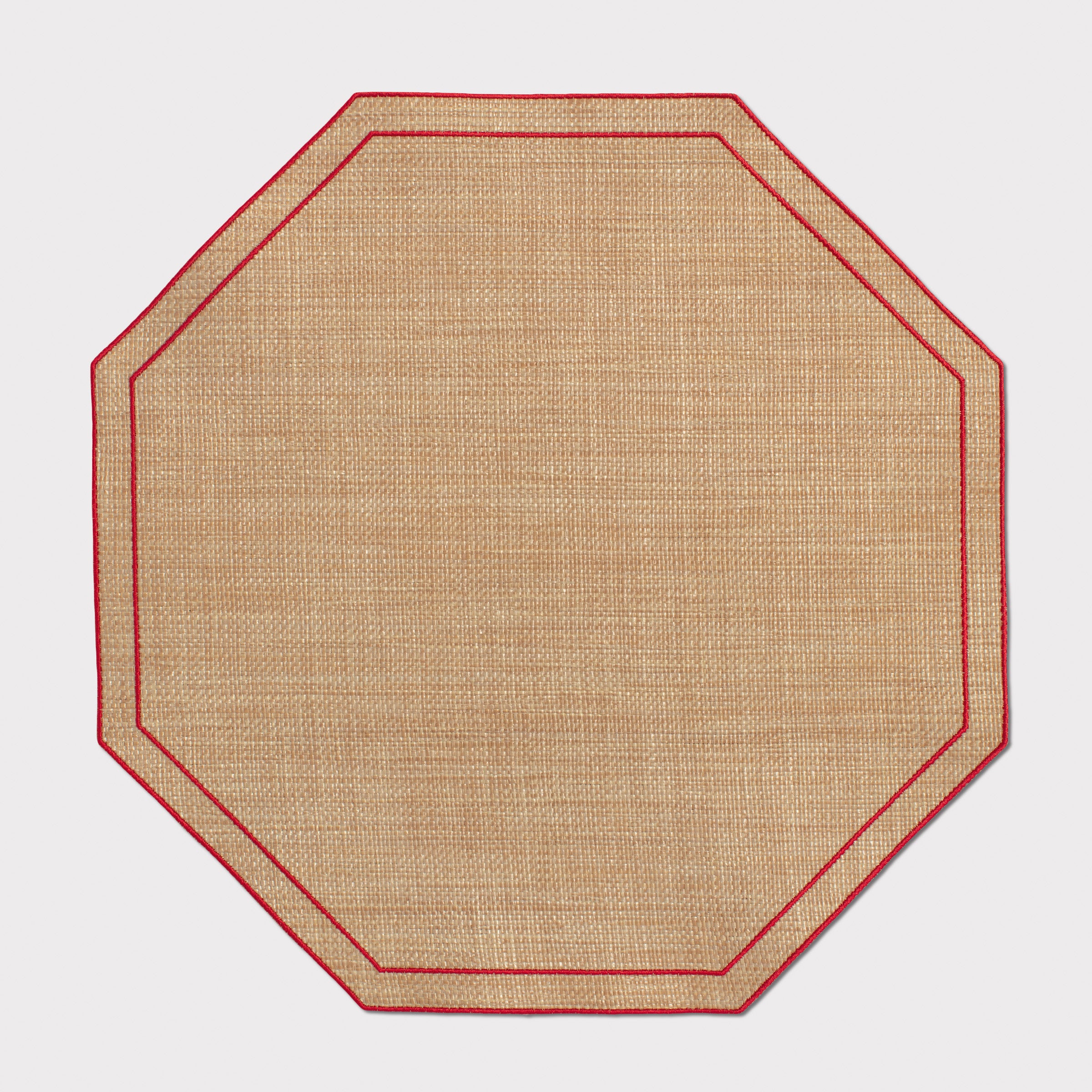 #color_raffia & cardinal