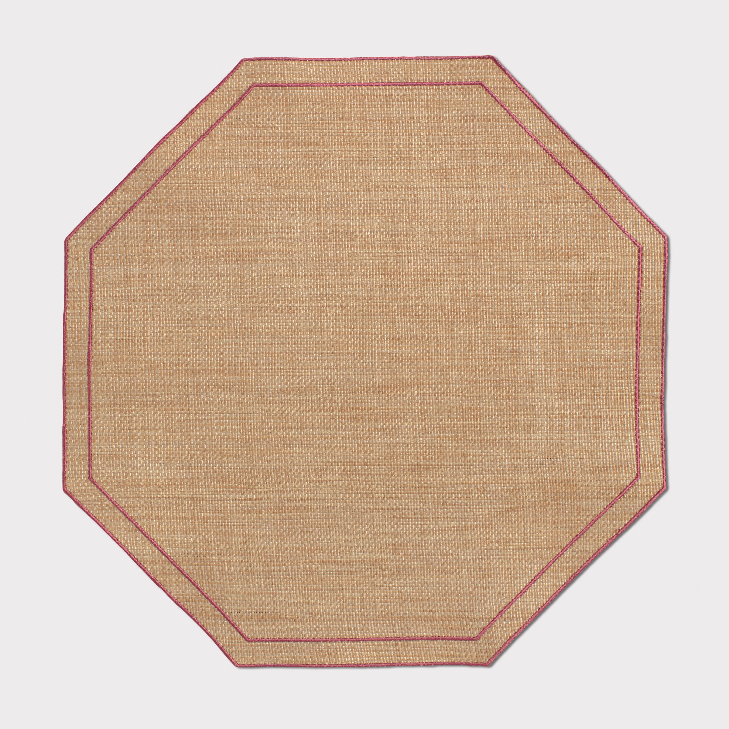 #color_raffia & cassis