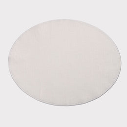 Oval Doppio Quadro Placemat