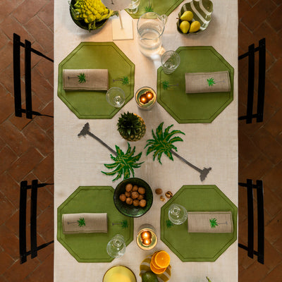 Palm Centerpiece