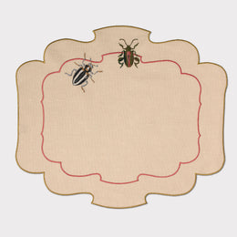 Beetles Parentesi 800 Placemat